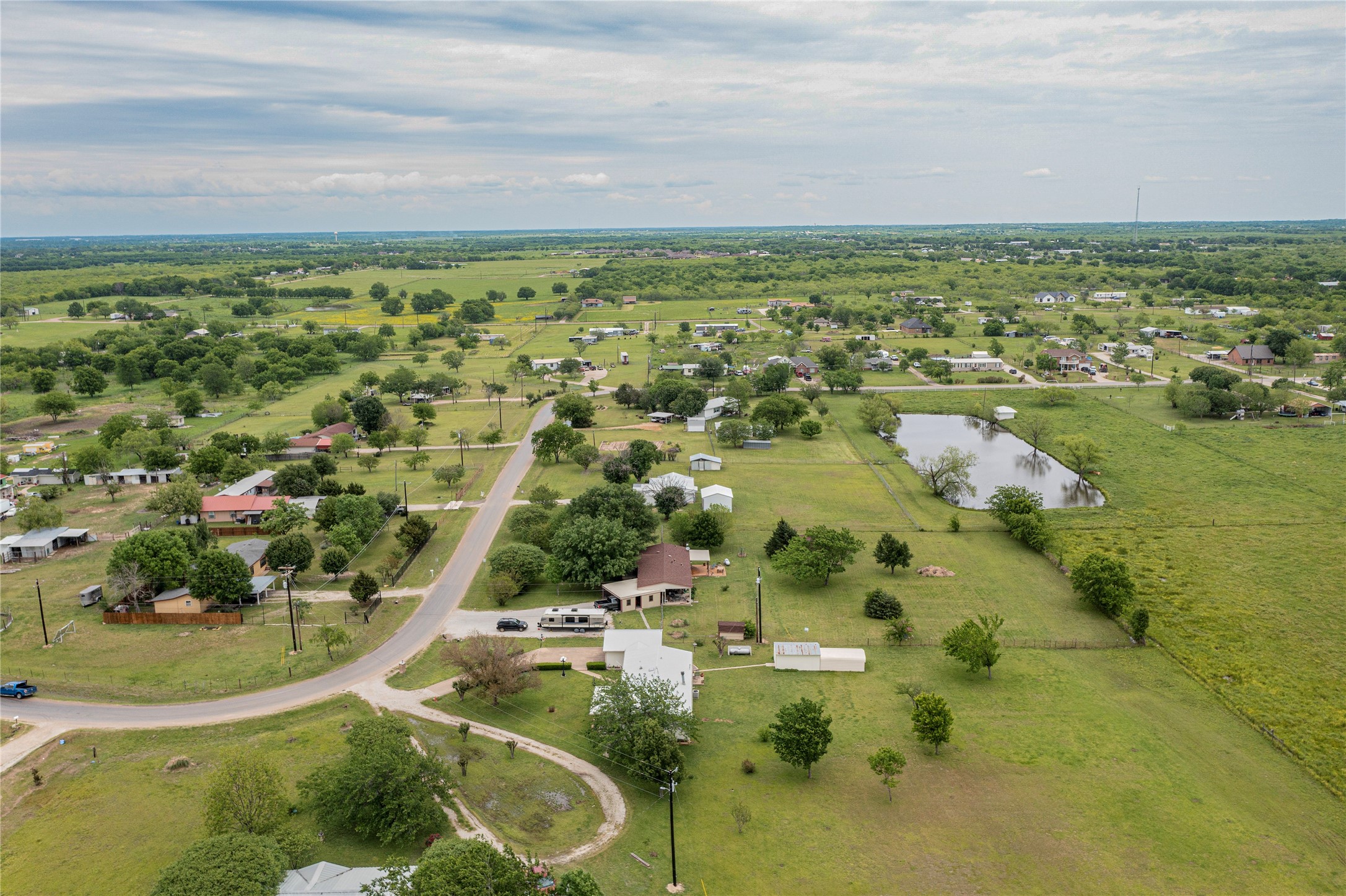 1501 Joyce Road Kaufman TX 75142