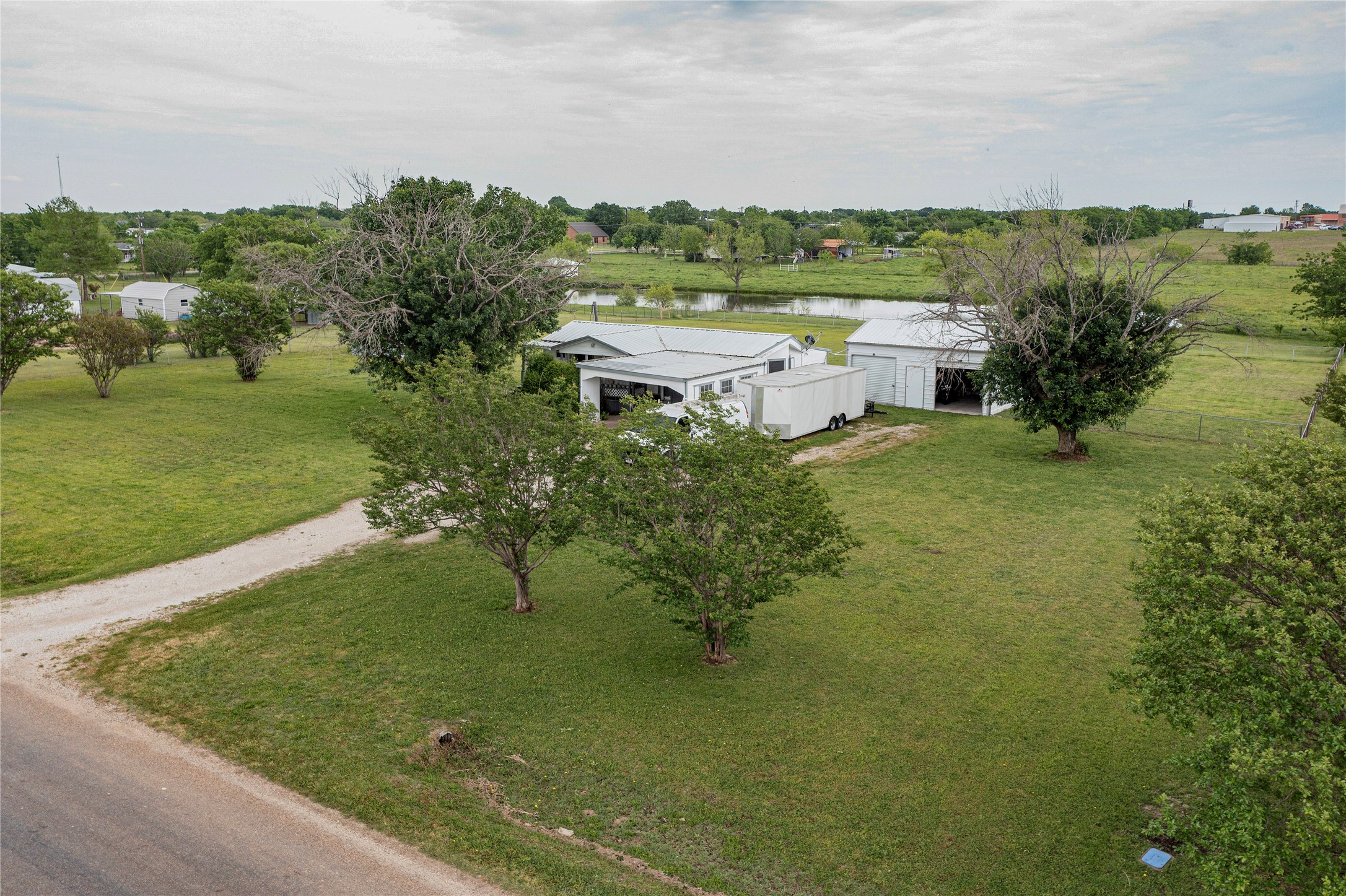 1501 Joyce Road Kaufman TX 75142