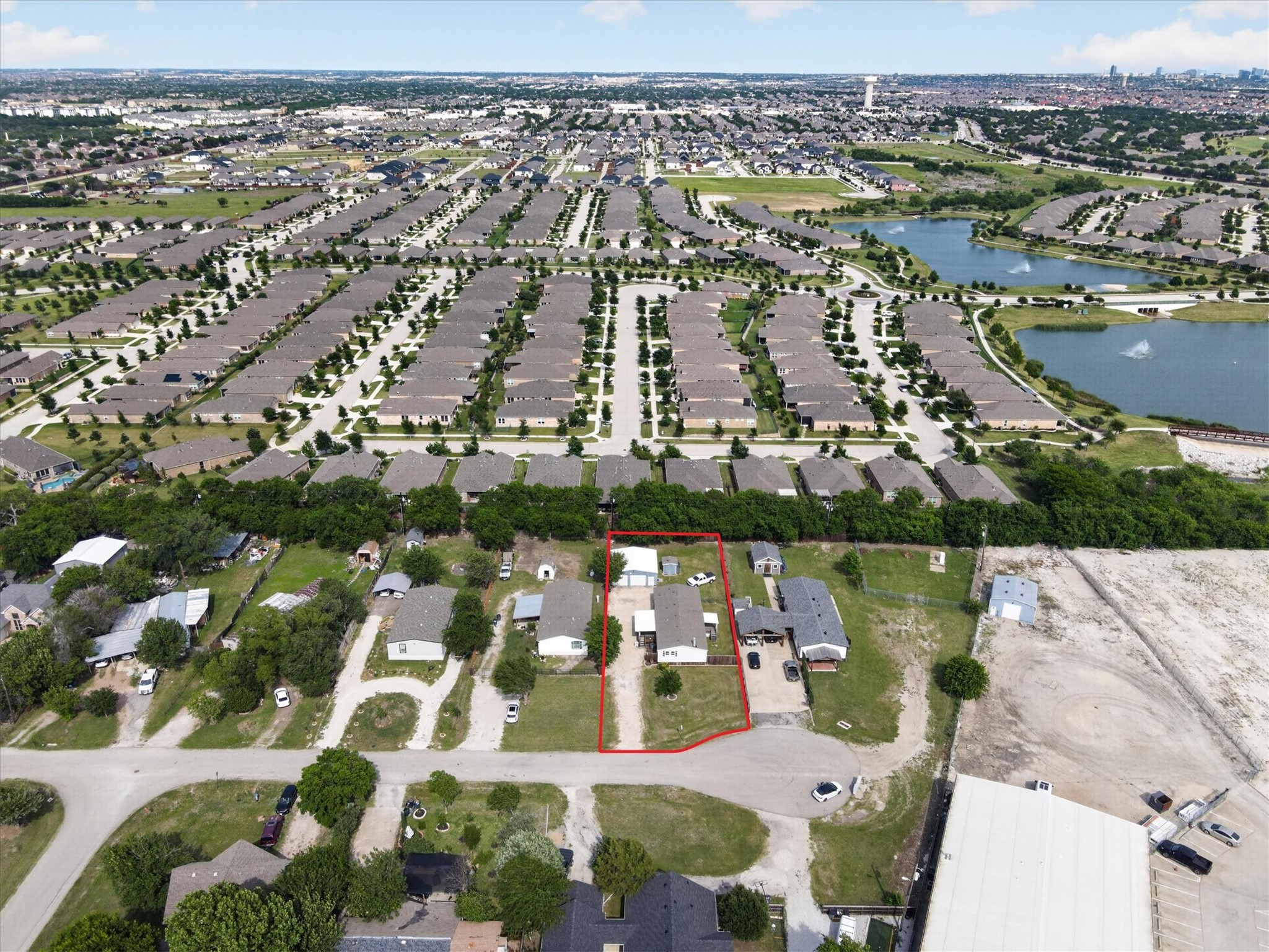 139 Zumwalt Circle Hackberry TX 75036