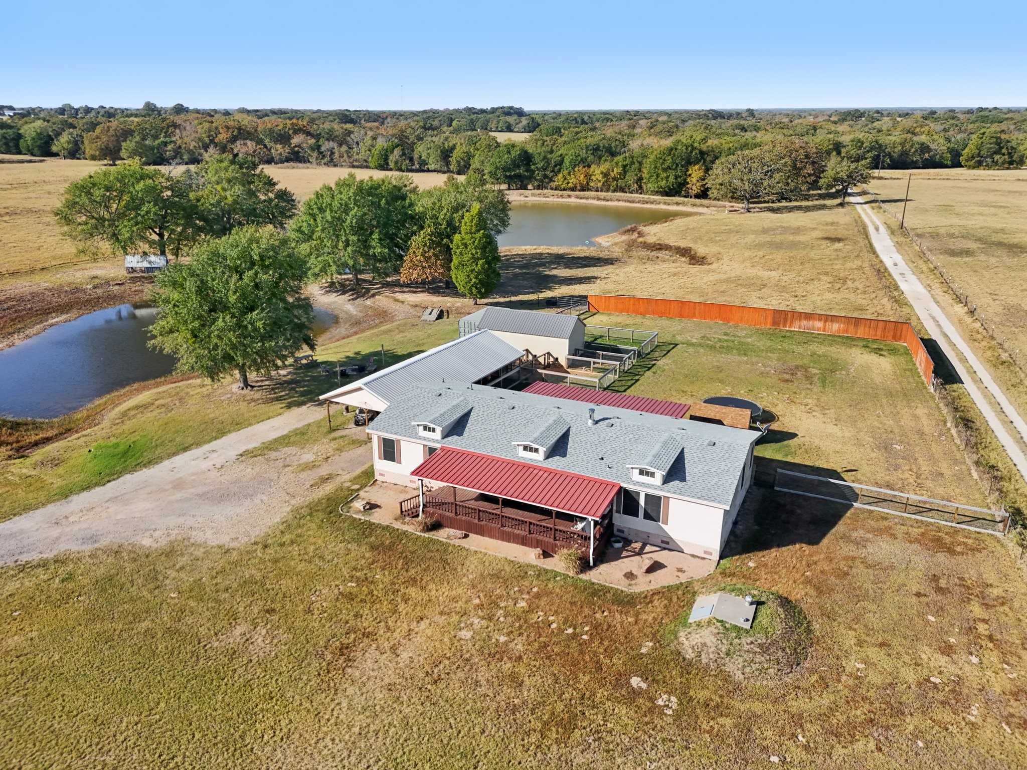 10821 County Road 2503 Eustace TX 75124