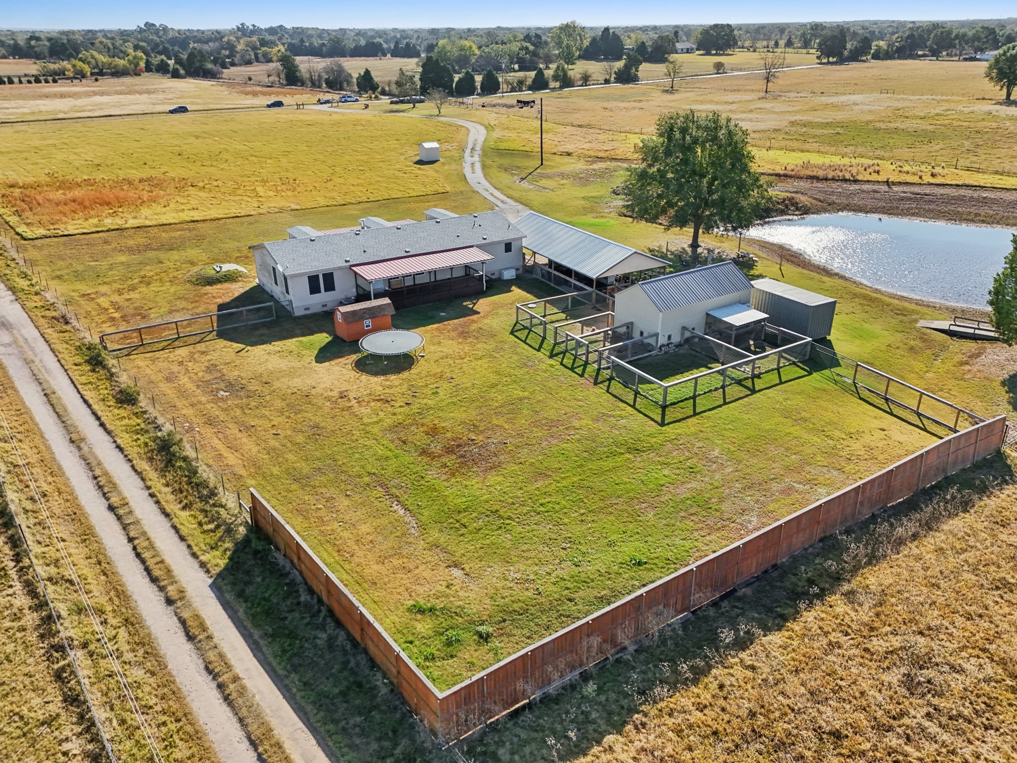 10821 County Road 2503 Eustace TX 75124
