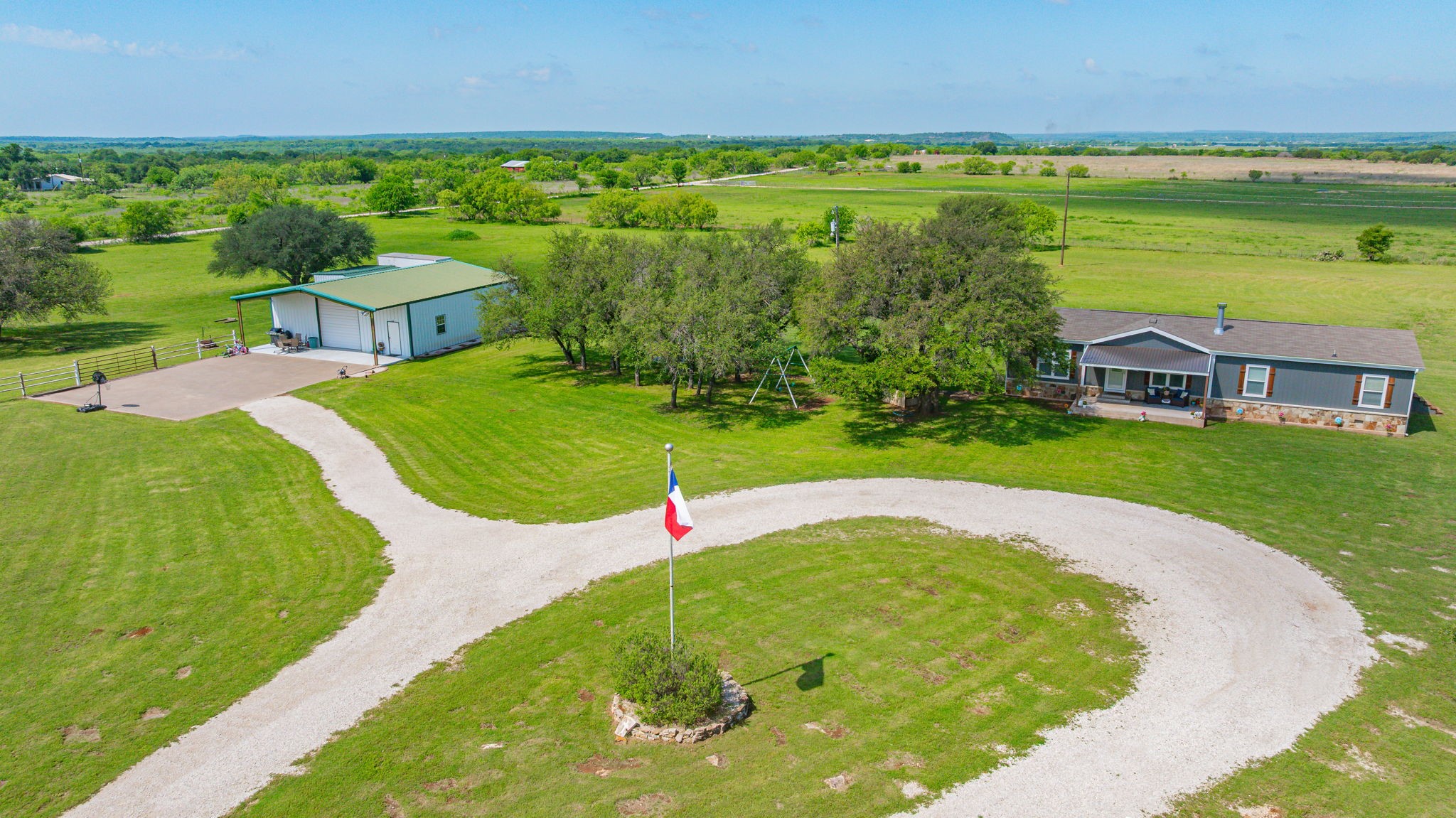 1262 Rosser Ranch Road Graham TX 76450