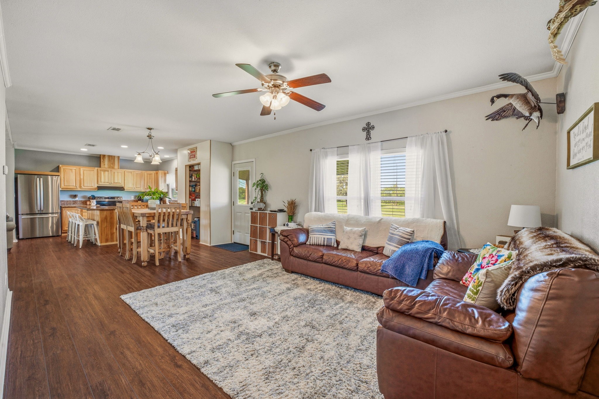 1262 Rosser Ranch Road Graham TX 76450