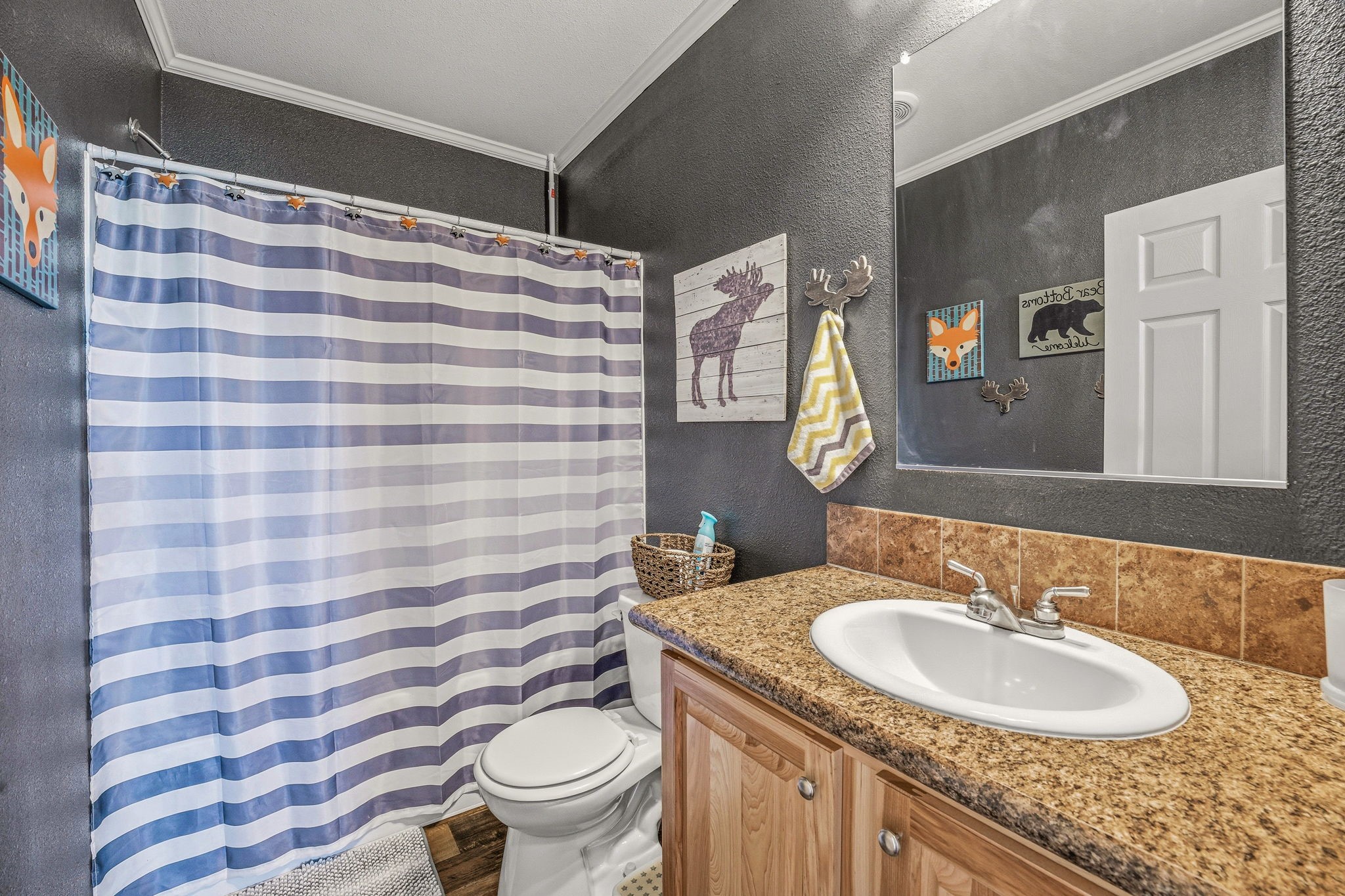 1262 Rosser Ranch Road Graham TX 76450