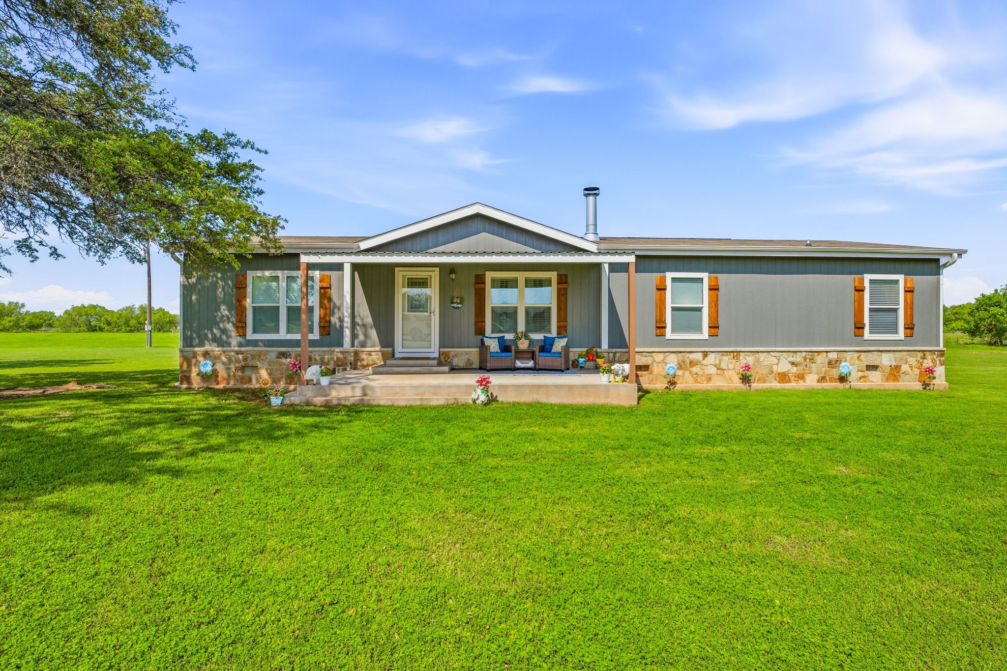 1262 Rosser Ranch Road Graham TX 76450