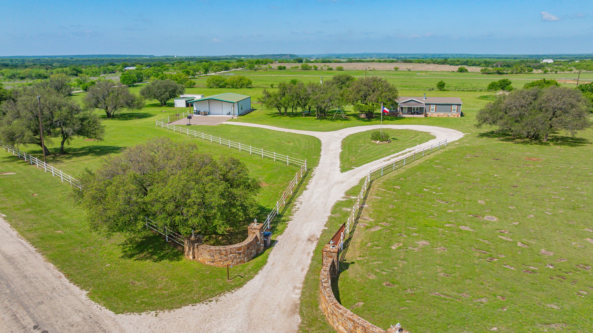 1262 Rosser Ranch Road Graham TX 76450