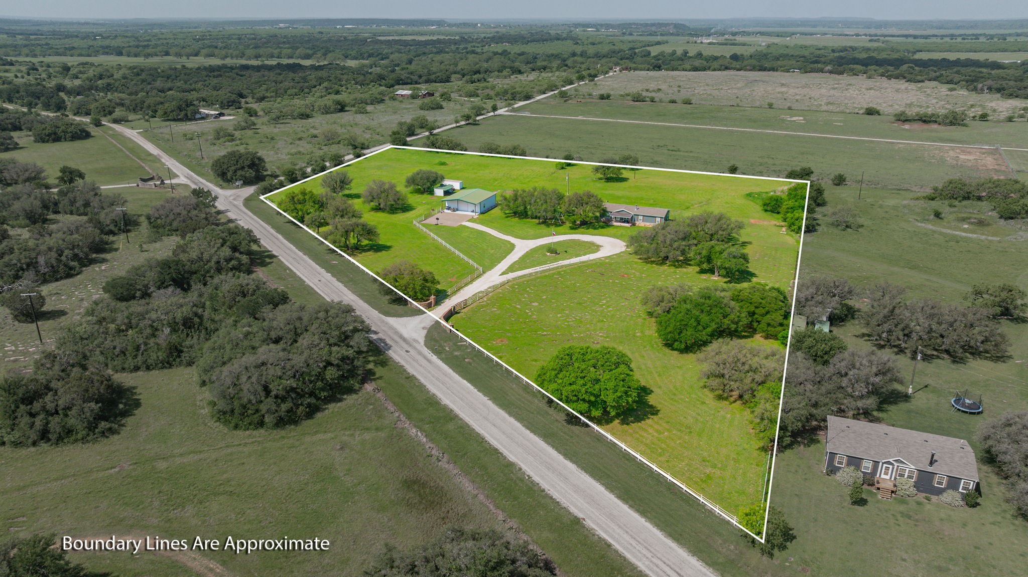 1262 Rosser Ranch Road Graham TX 76450