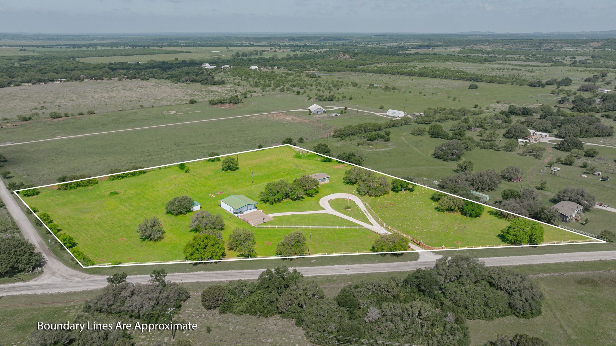 1262 Rosser Ranch Road Graham TX 76450