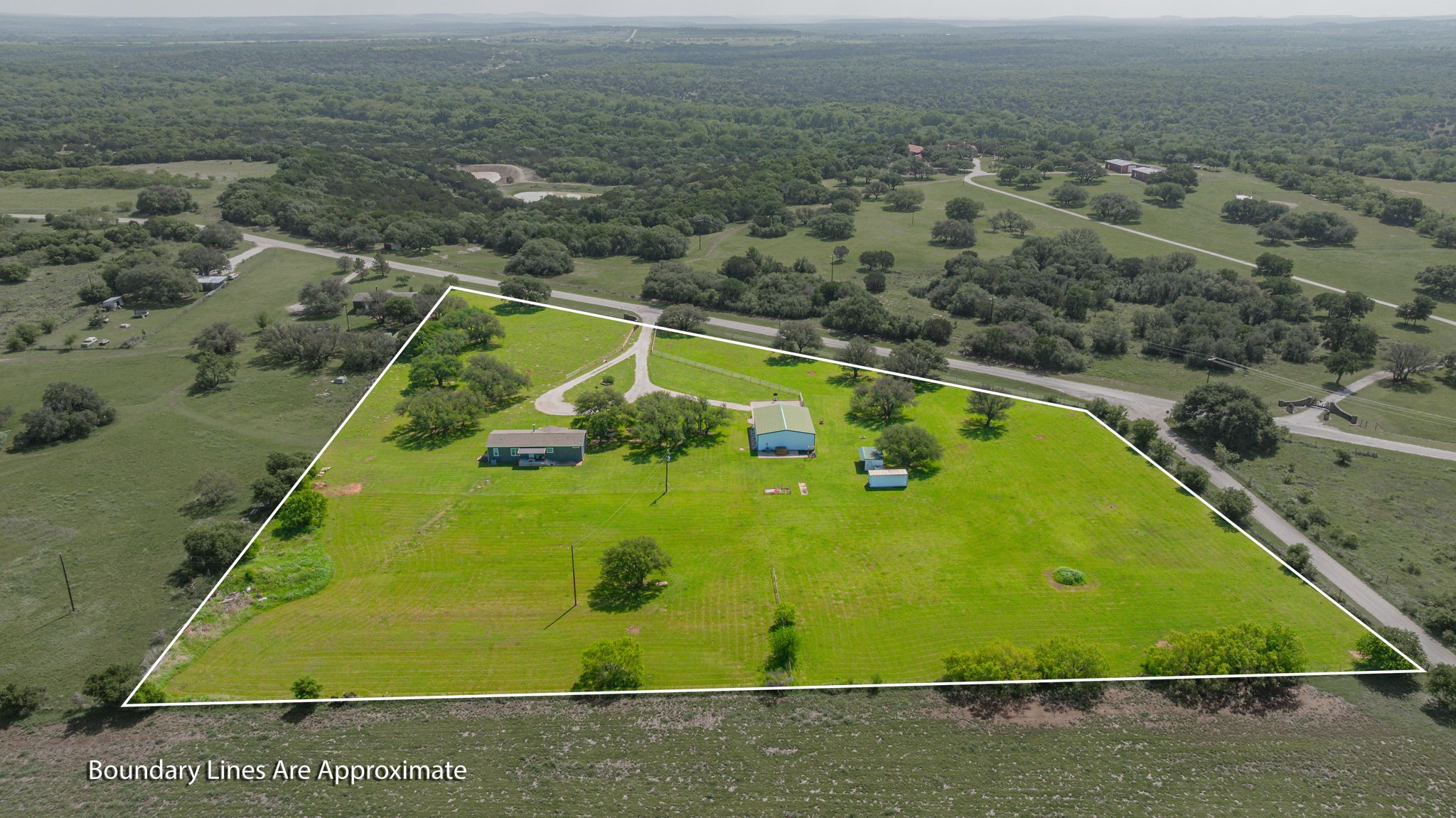 1262 Rosser Ranch Road Graham TX 76450