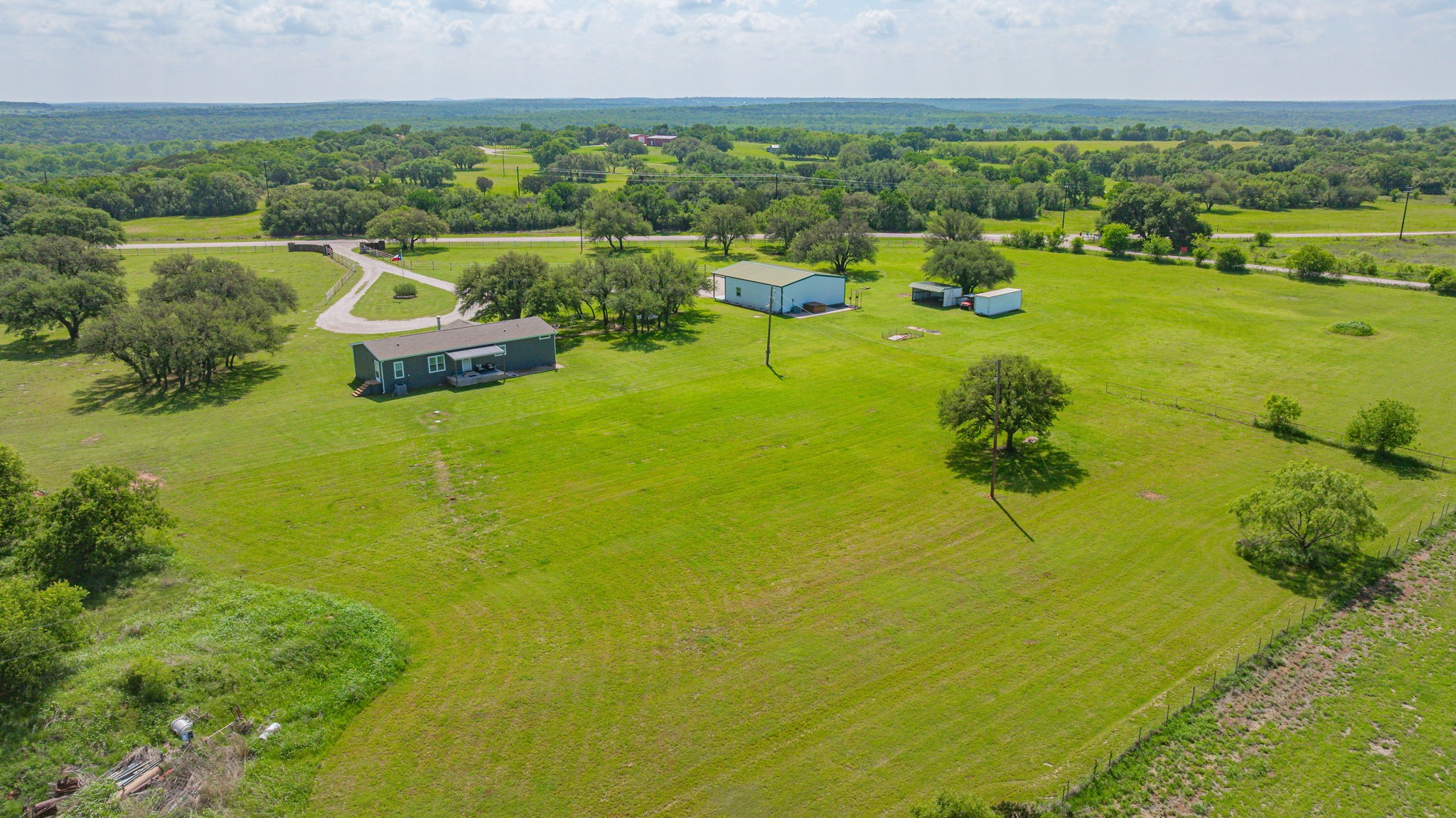 1262 Rosser Ranch Road Graham TX 76450