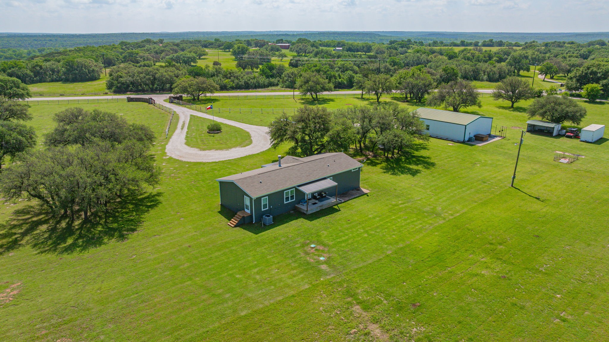 1262 Rosser Ranch Road Graham TX 76450