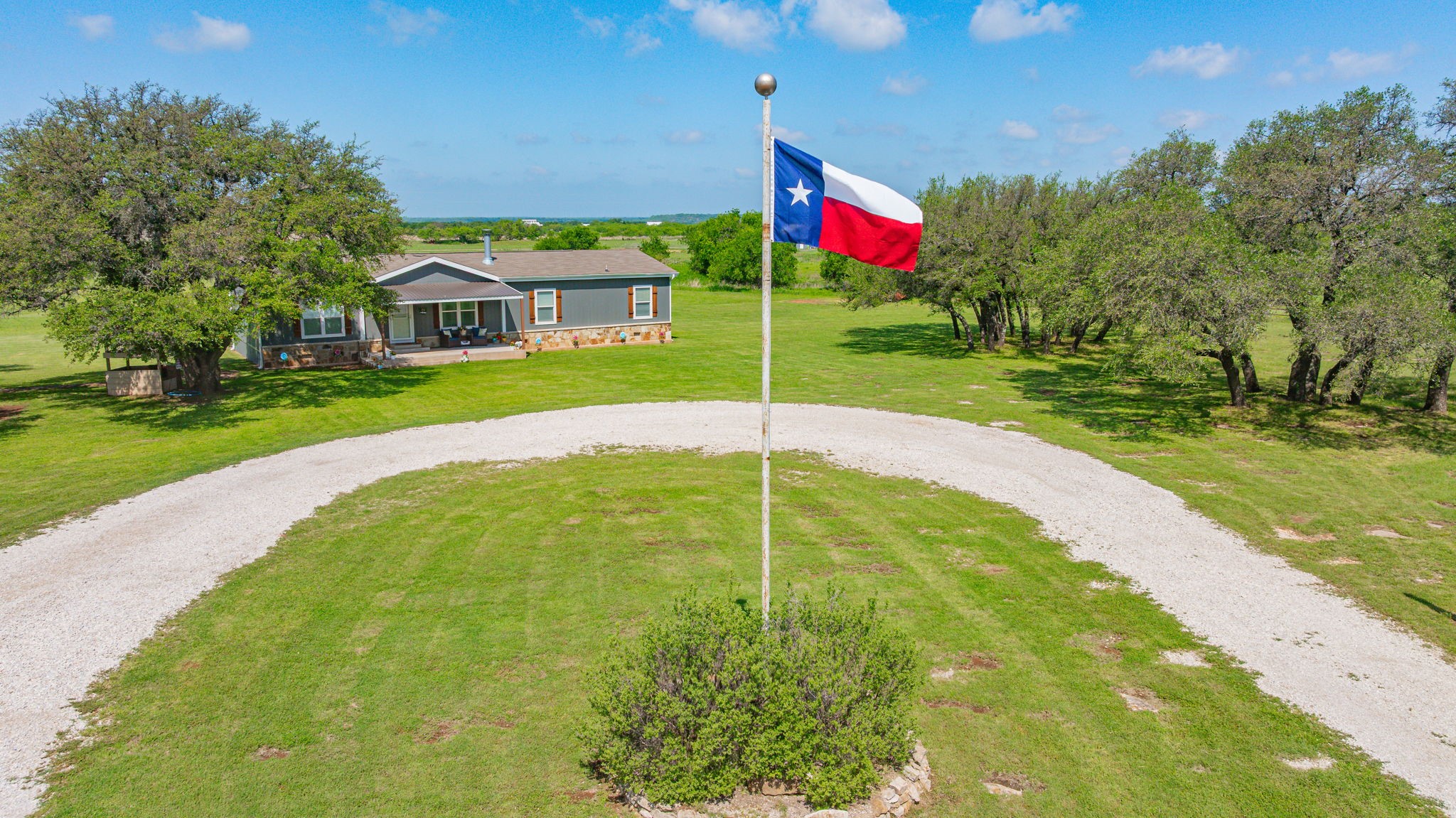 1262 Rosser Ranch Road Graham TX 76450