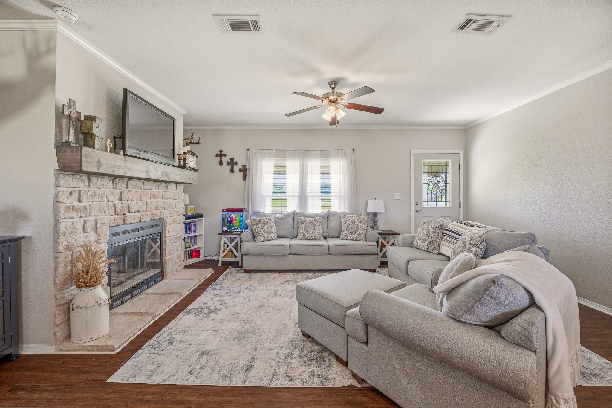 1262 Rosser Ranch Road Graham TX 76450