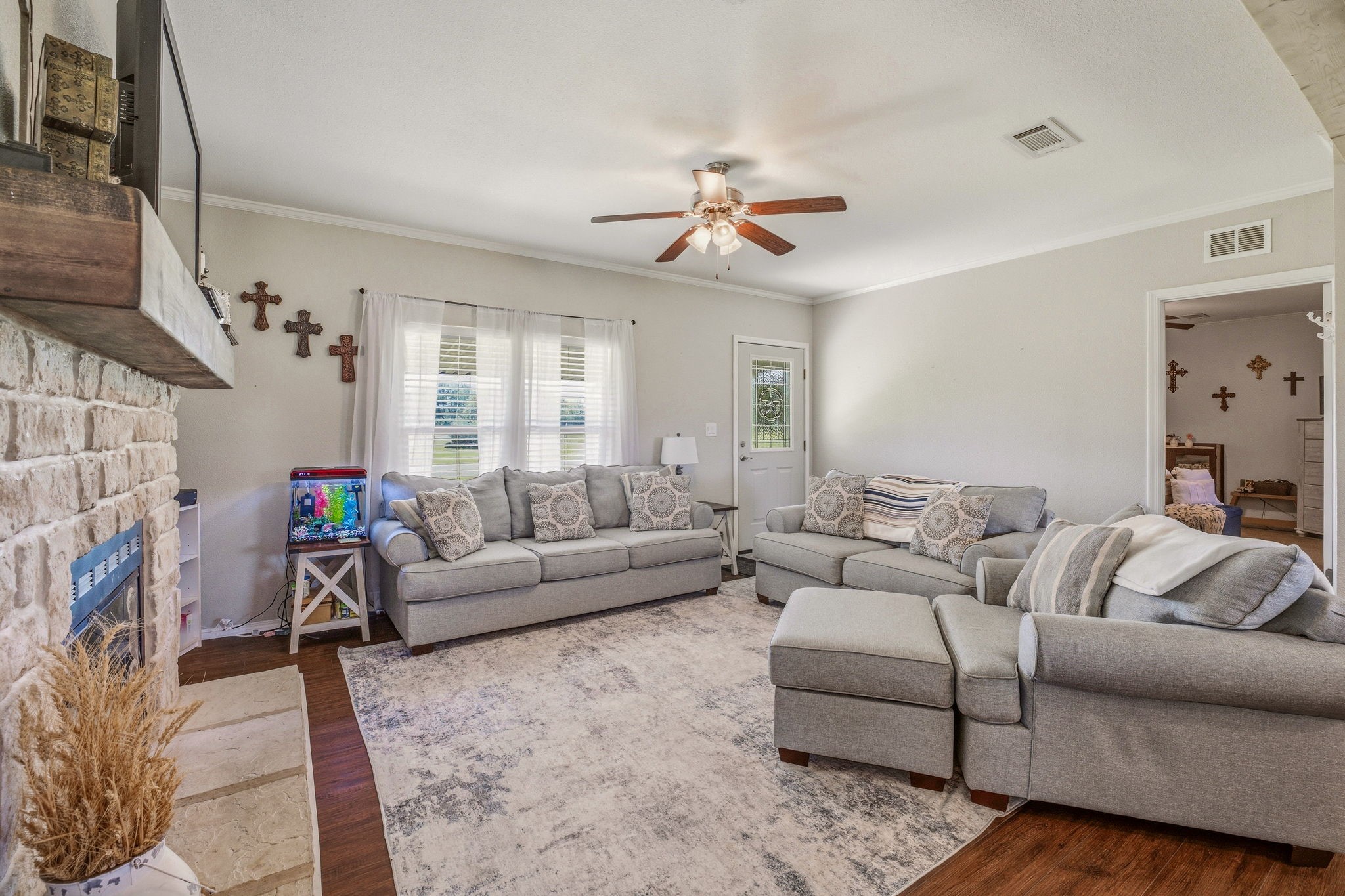 1262 Rosser Ranch Road Graham TX 76450