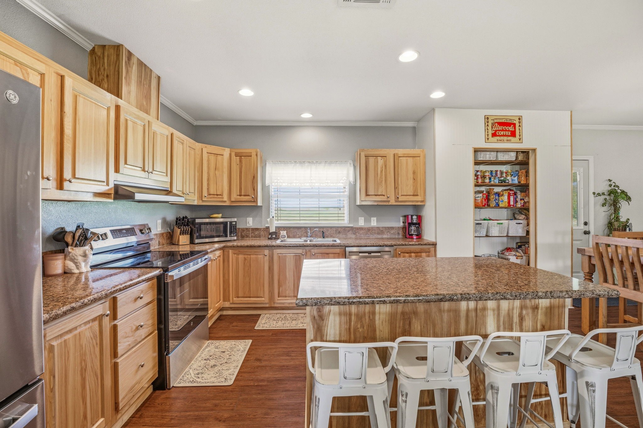 1262 Rosser Ranch Road Graham TX 76450