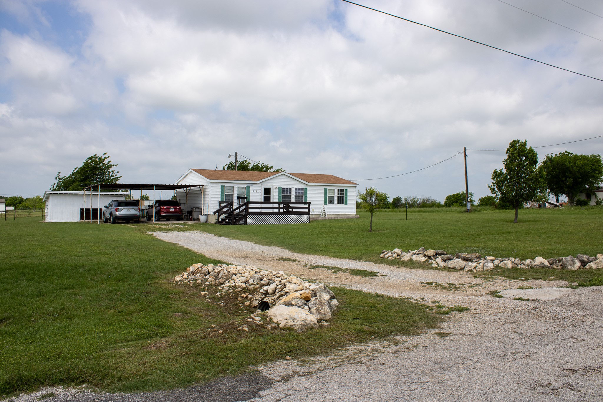 226 Happy Trail Court Rhome TX 76078