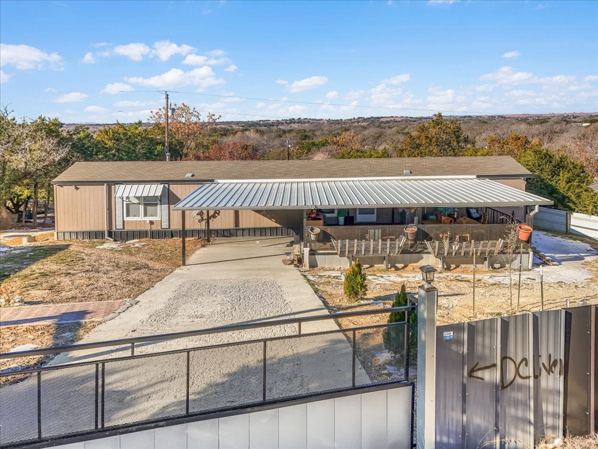 4824 Red Oak Trail Weatherford TX 76087