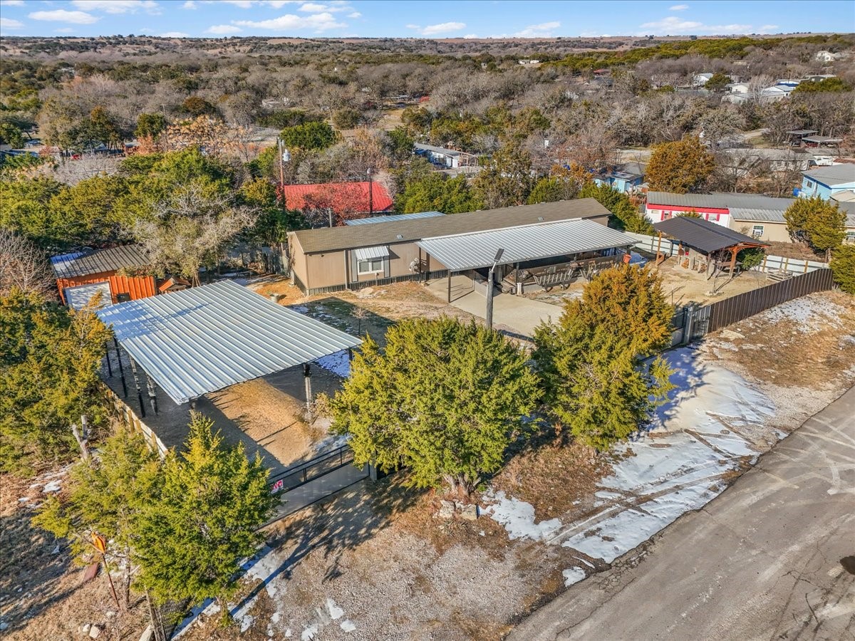 4824 Red Oak Trail Weatherford TX 76087
