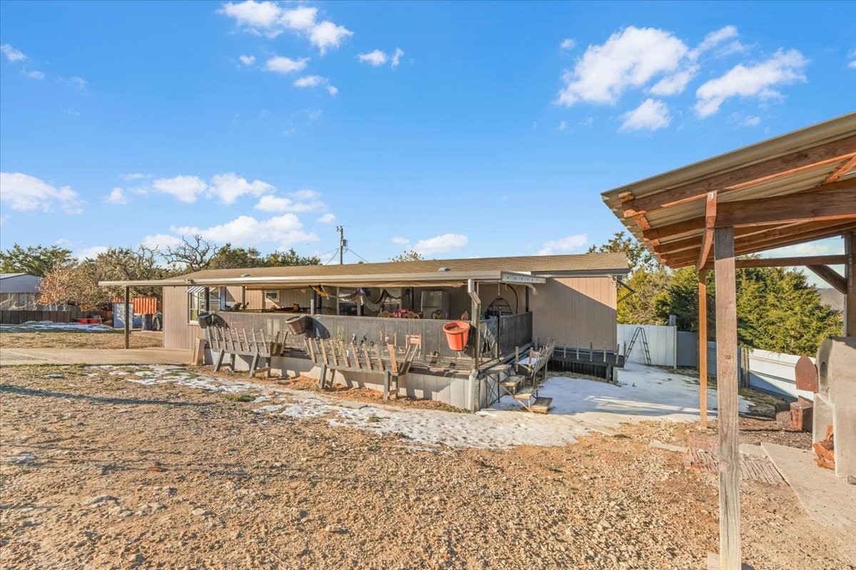 4824 Red Oak Trail Weatherford TX 76087