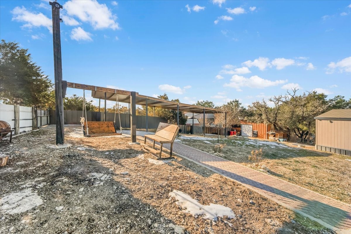 4824 Red Oak Trail Weatherford TX 76087
