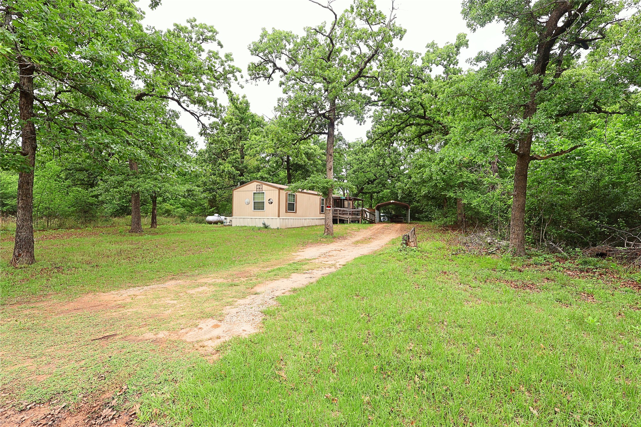 13990 Daniel Boone Lane Log Cabin TX 75148