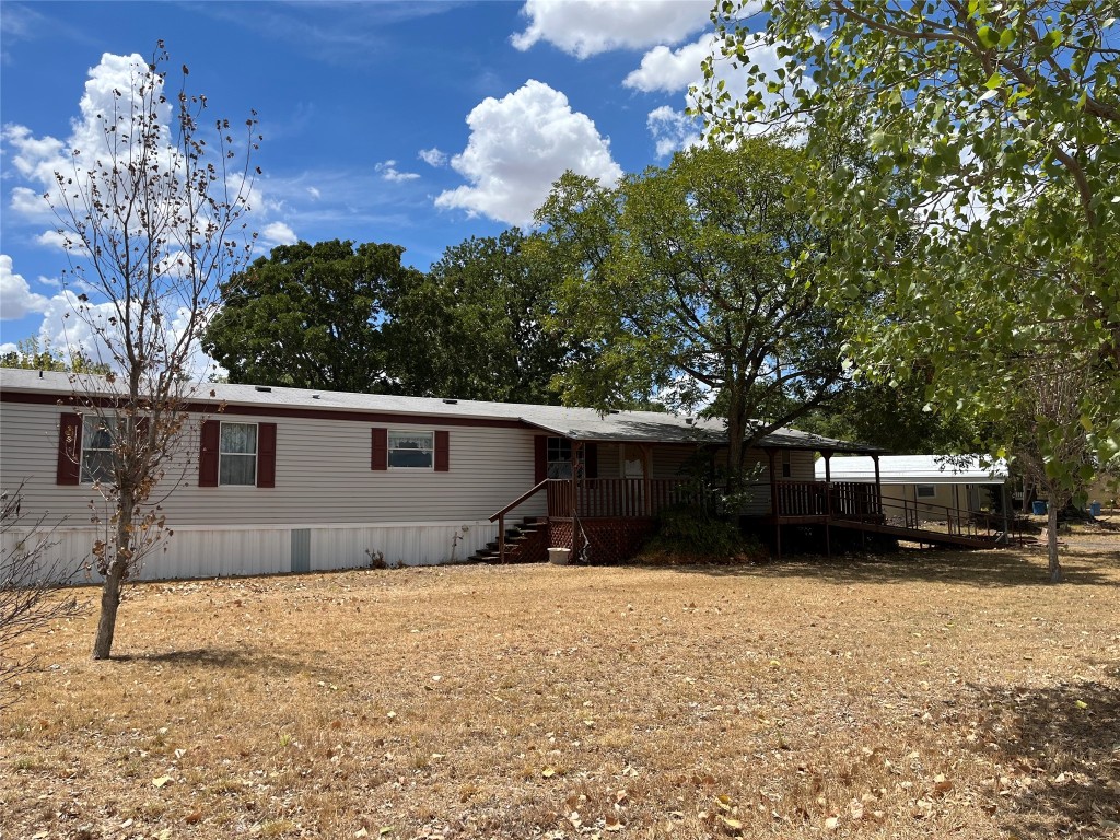1119 Highway 2861 Comanche TX 76442