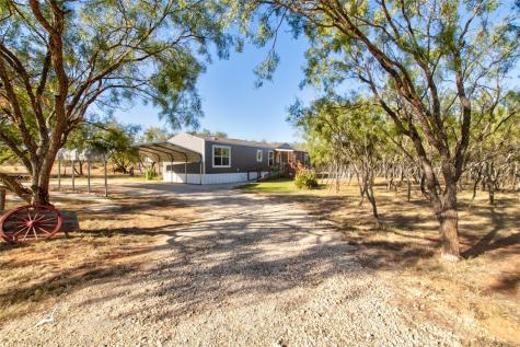1195 Eagle Cove Lane Clyde TX 79510