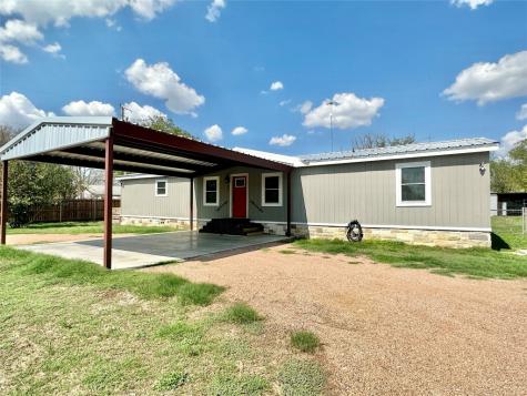 602 Ninth Street Hico TX 76457