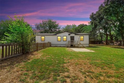 3708 Falconcrest Drive Joshua TX 76058