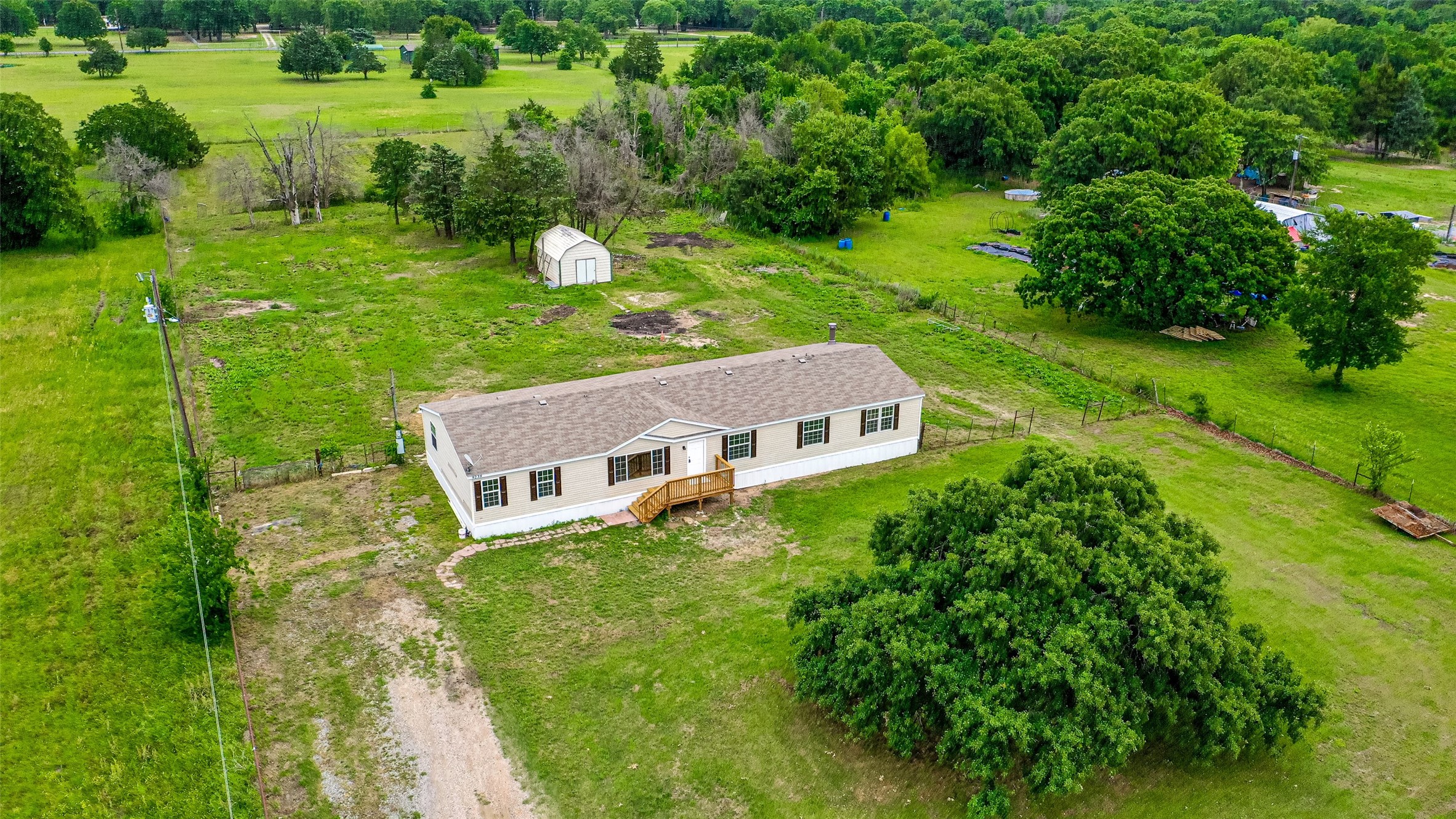9239 Sabine Drive Quinlan TX 75474