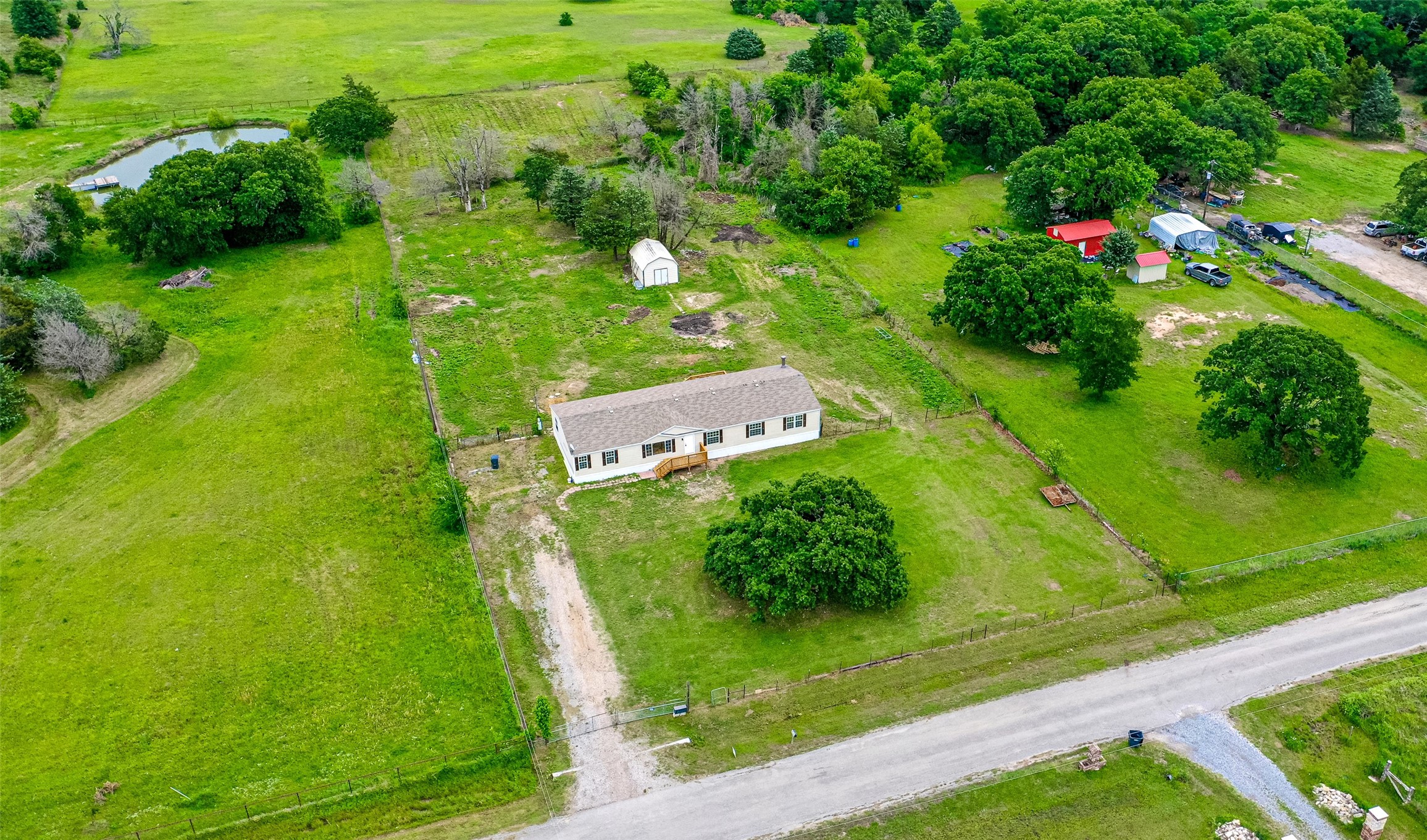 9239 Sabine Drive Quinlan TX 75474