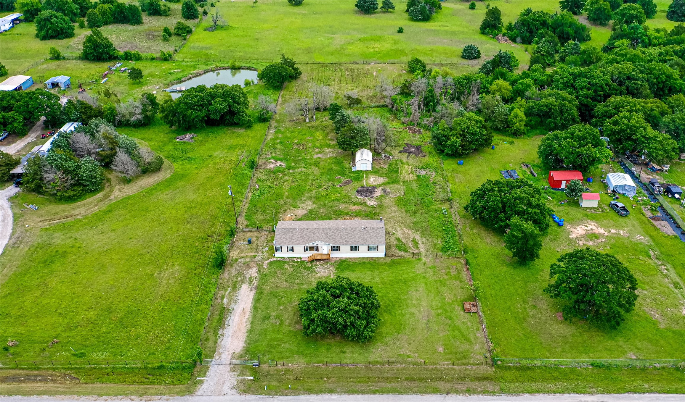 9239 Sabine Drive Quinlan TX 75474