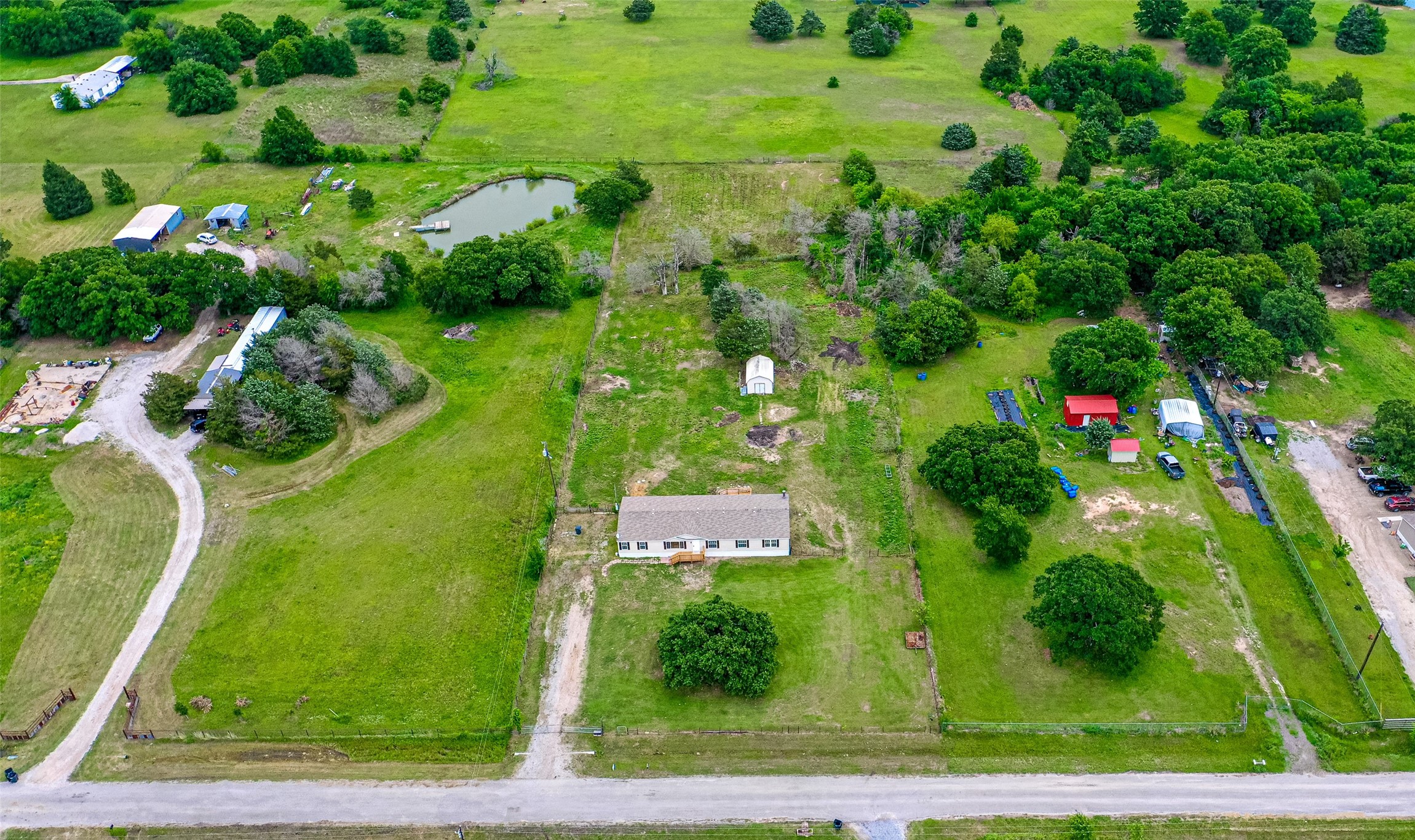 9239 Sabine Drive Quinlan TX 75474