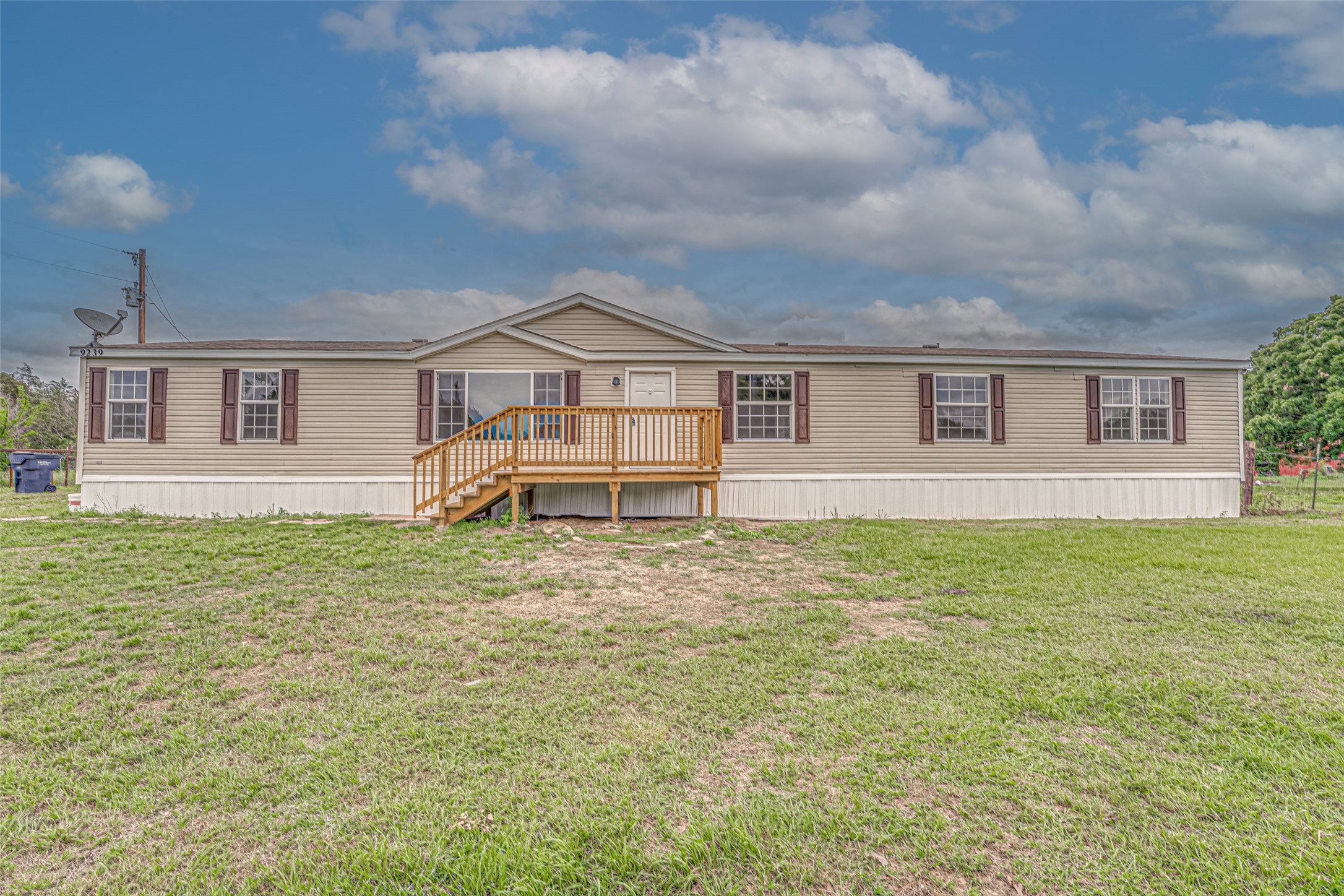 9239 Sabine Drive Quinlan TX 75474