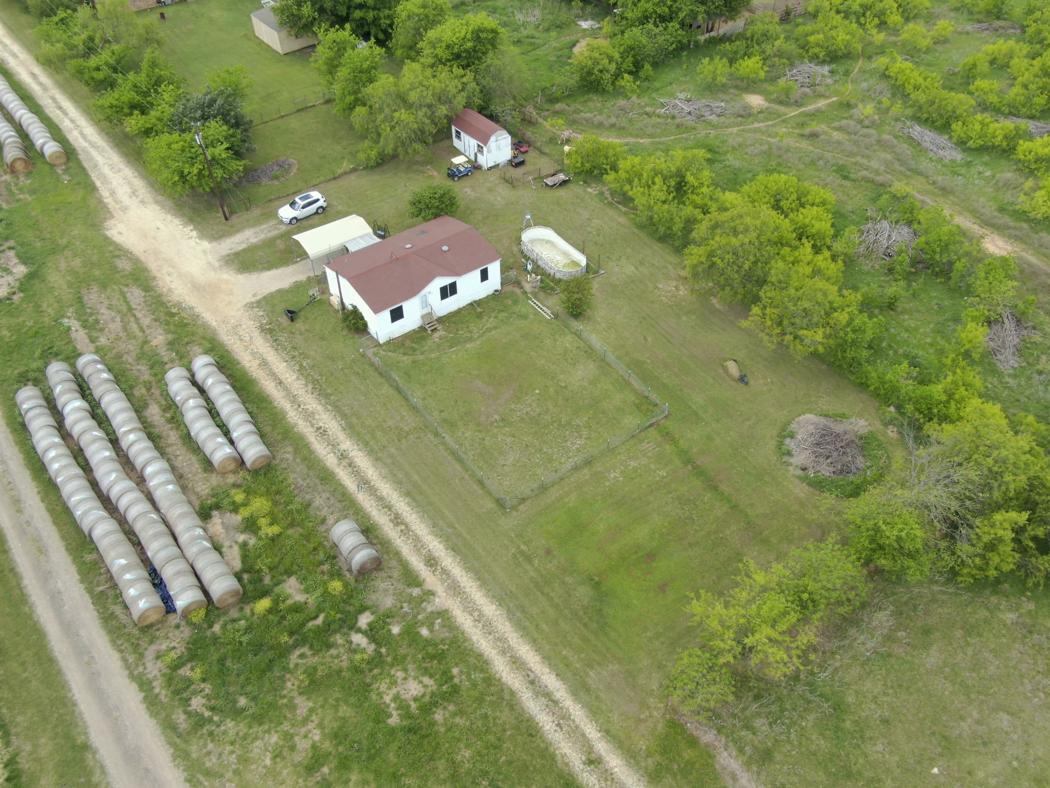 373 Eubanks Road Maypearl TX 76064