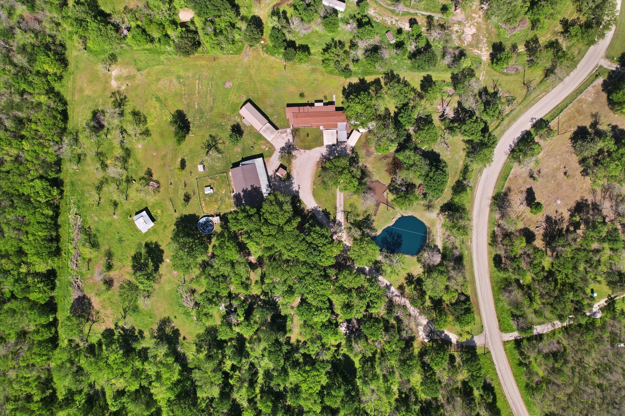 2161 SW County Road 0025 Corsicana TX 75110