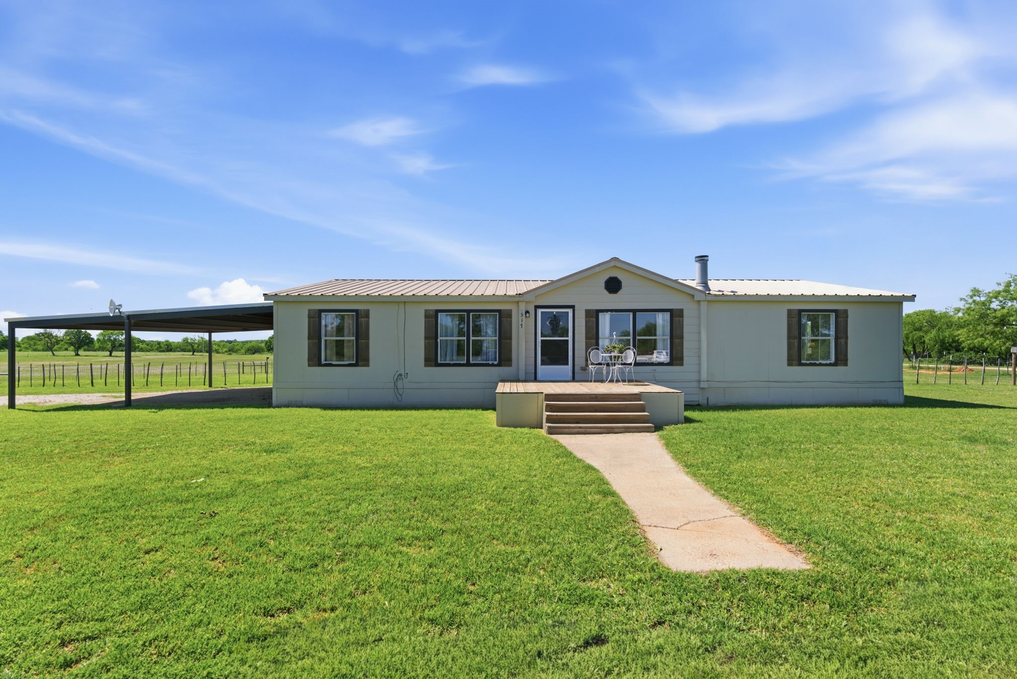 517 County Road 167 Eastland TX 76448