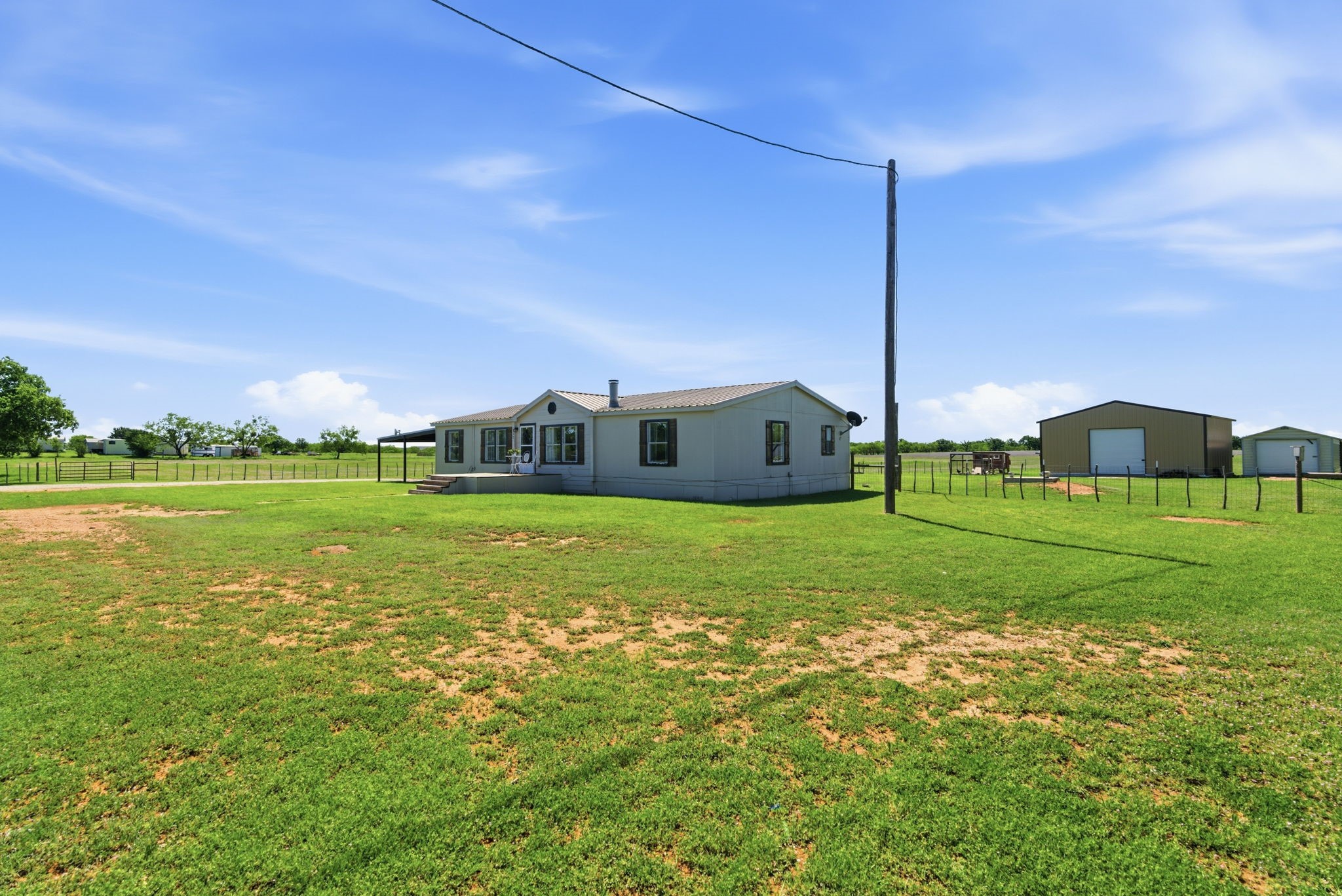517 County Road 167 Eastland TX 76448