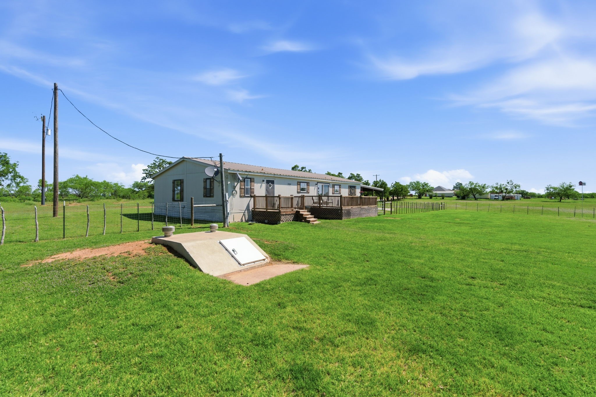 517 County Road 167 Eastland TX 76448