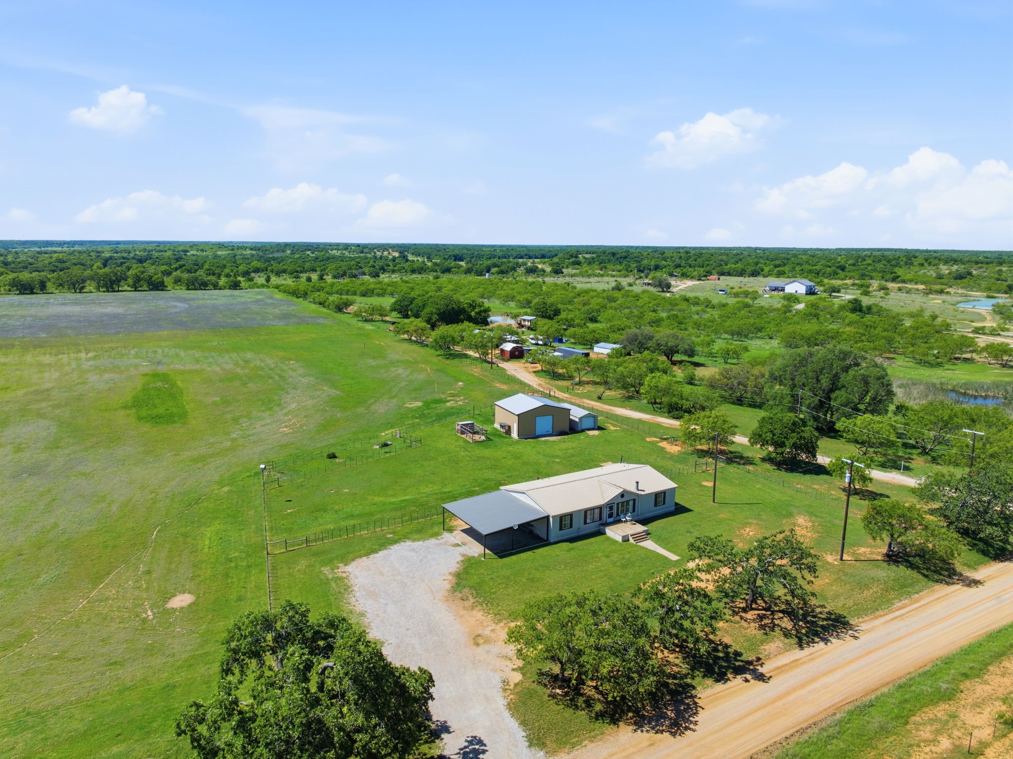 517 County Road 167 Eastland TX 76448