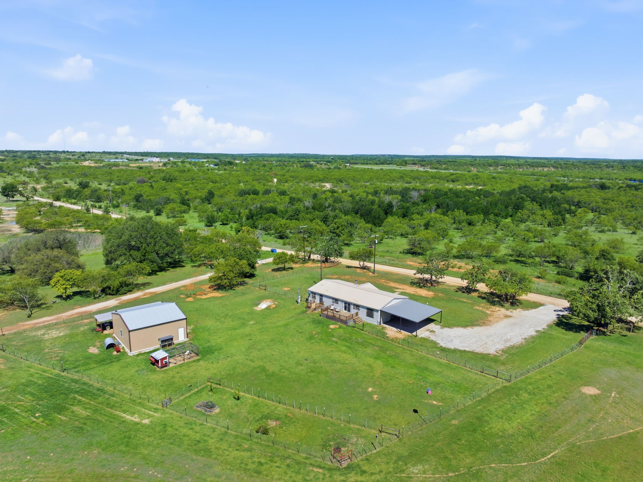517 County Road 167 Eastland TX 76448