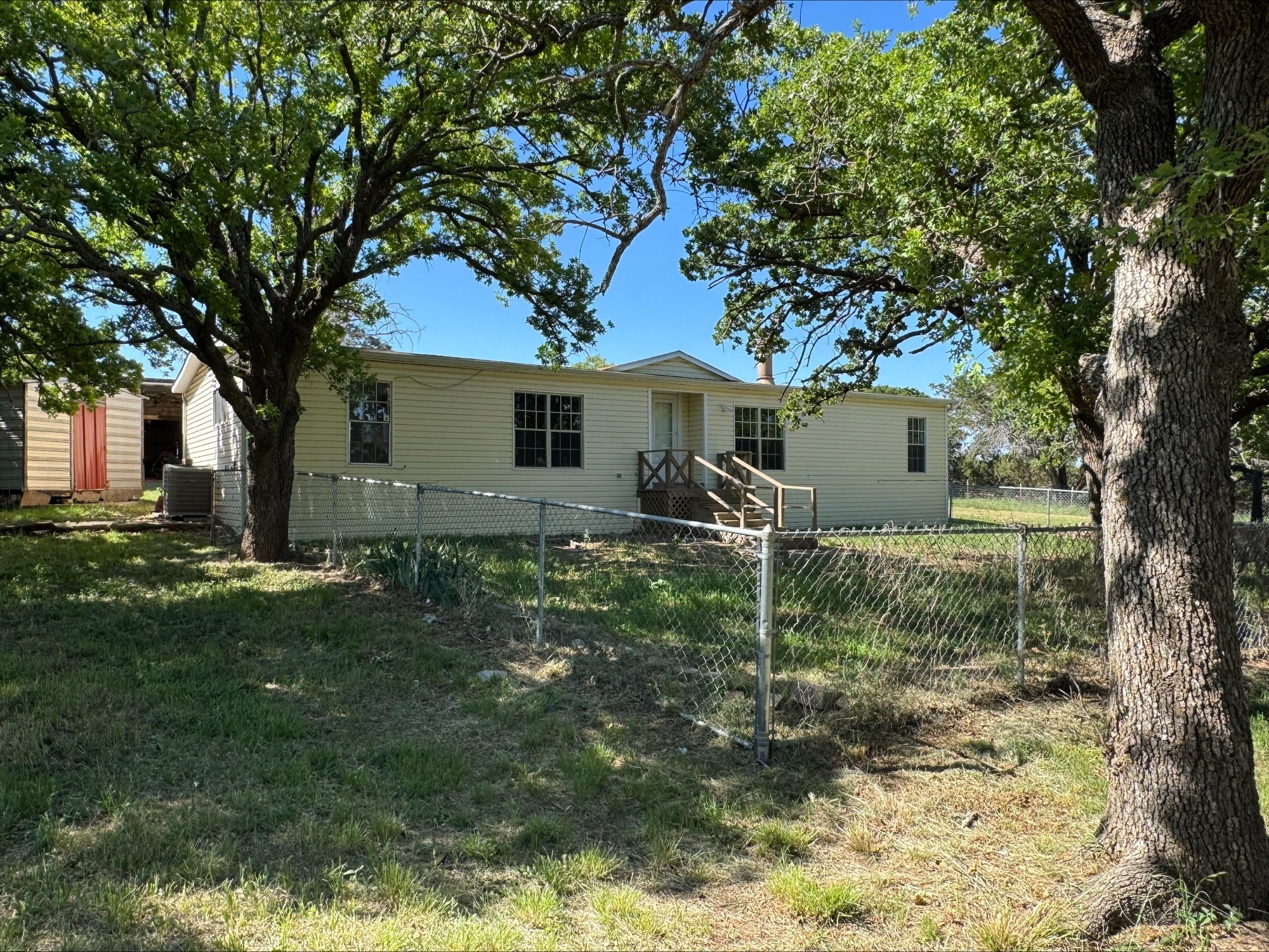 402 County Road 655 Tuscola TX 79562