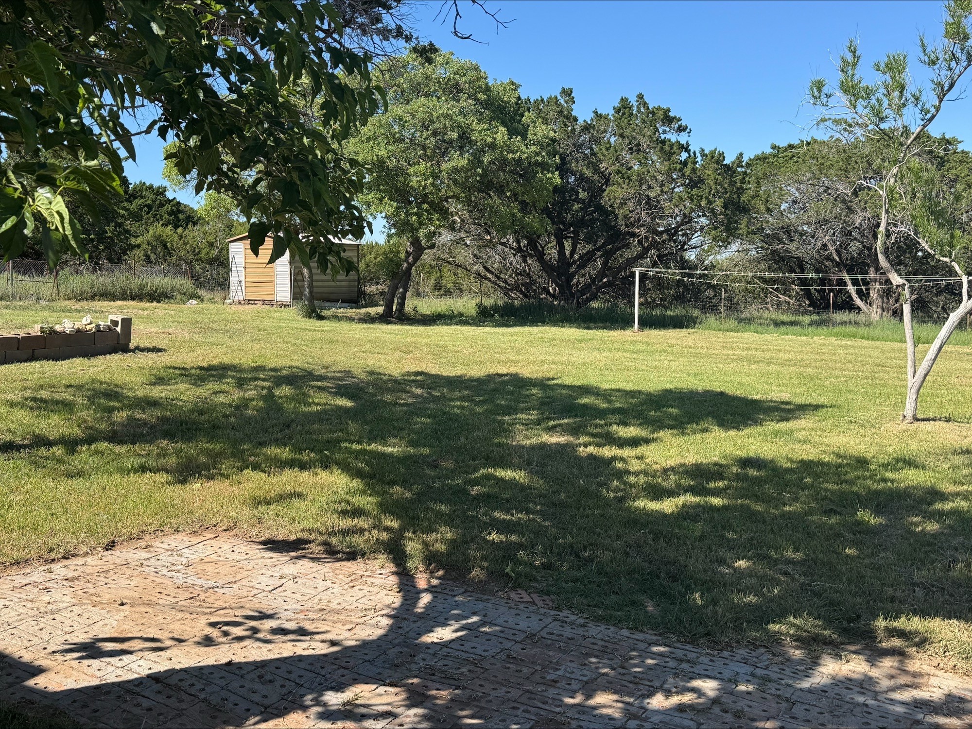 402 County Road 655 Tuscola TX 79562