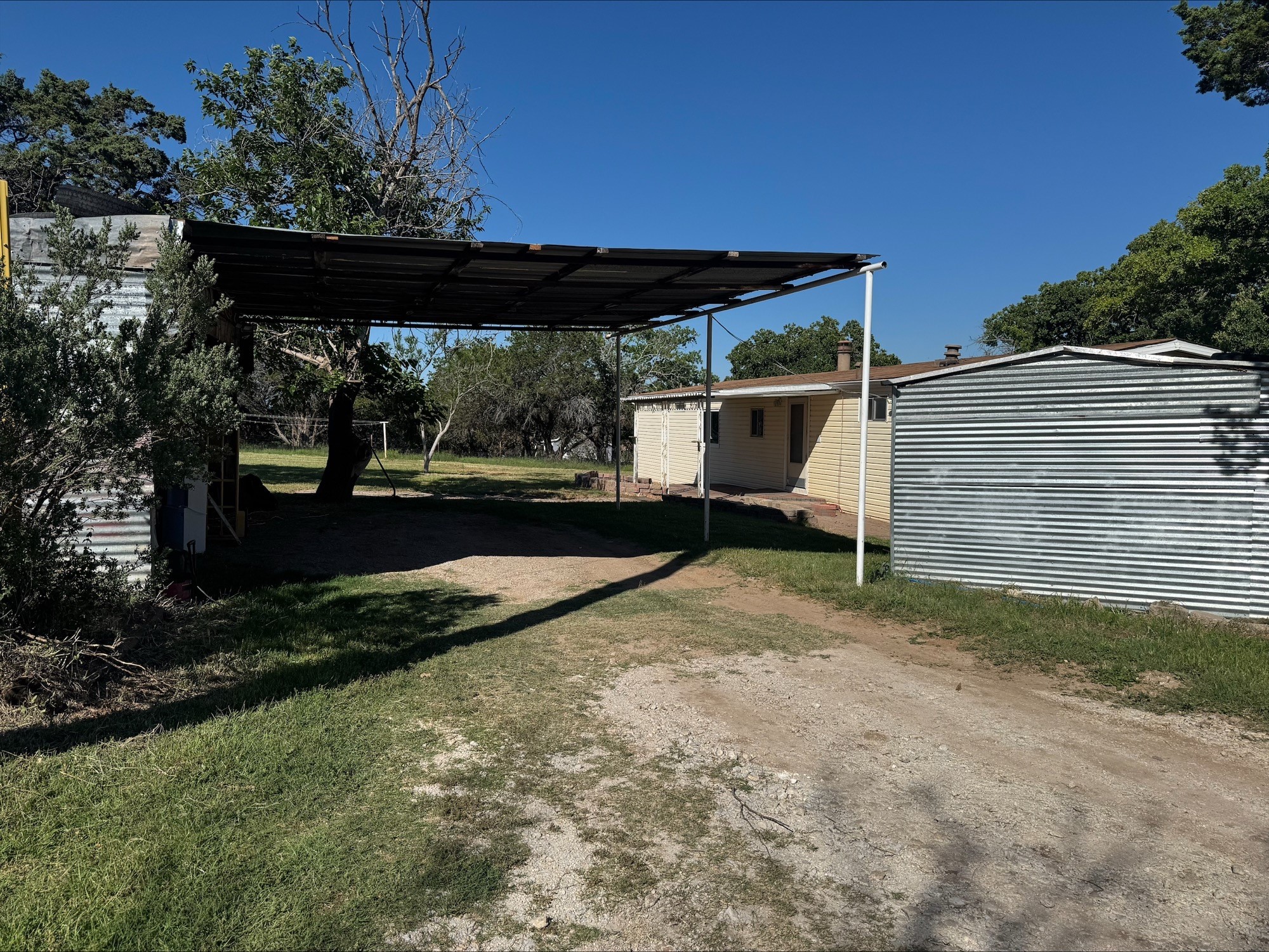 402 County Road 655 Tuscola TX 79562