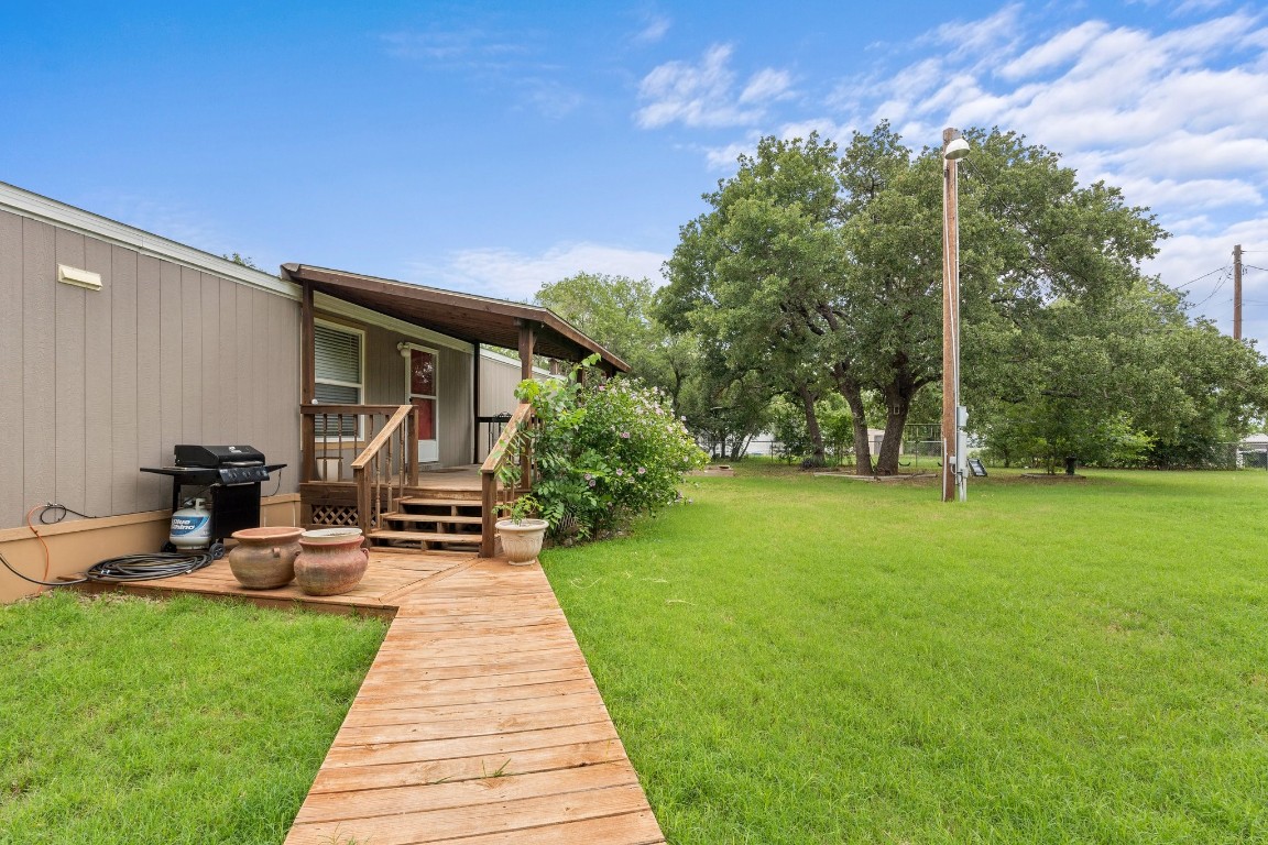 4626 Chisholm Trail Weatherford TX 76087
