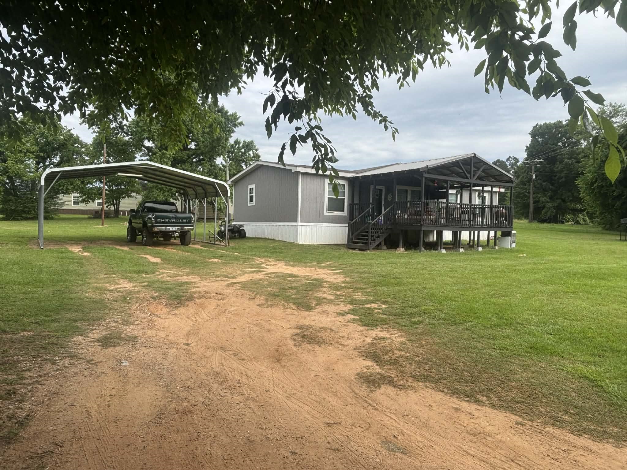 101 County Road 2872 Hughes Springs TX 75656