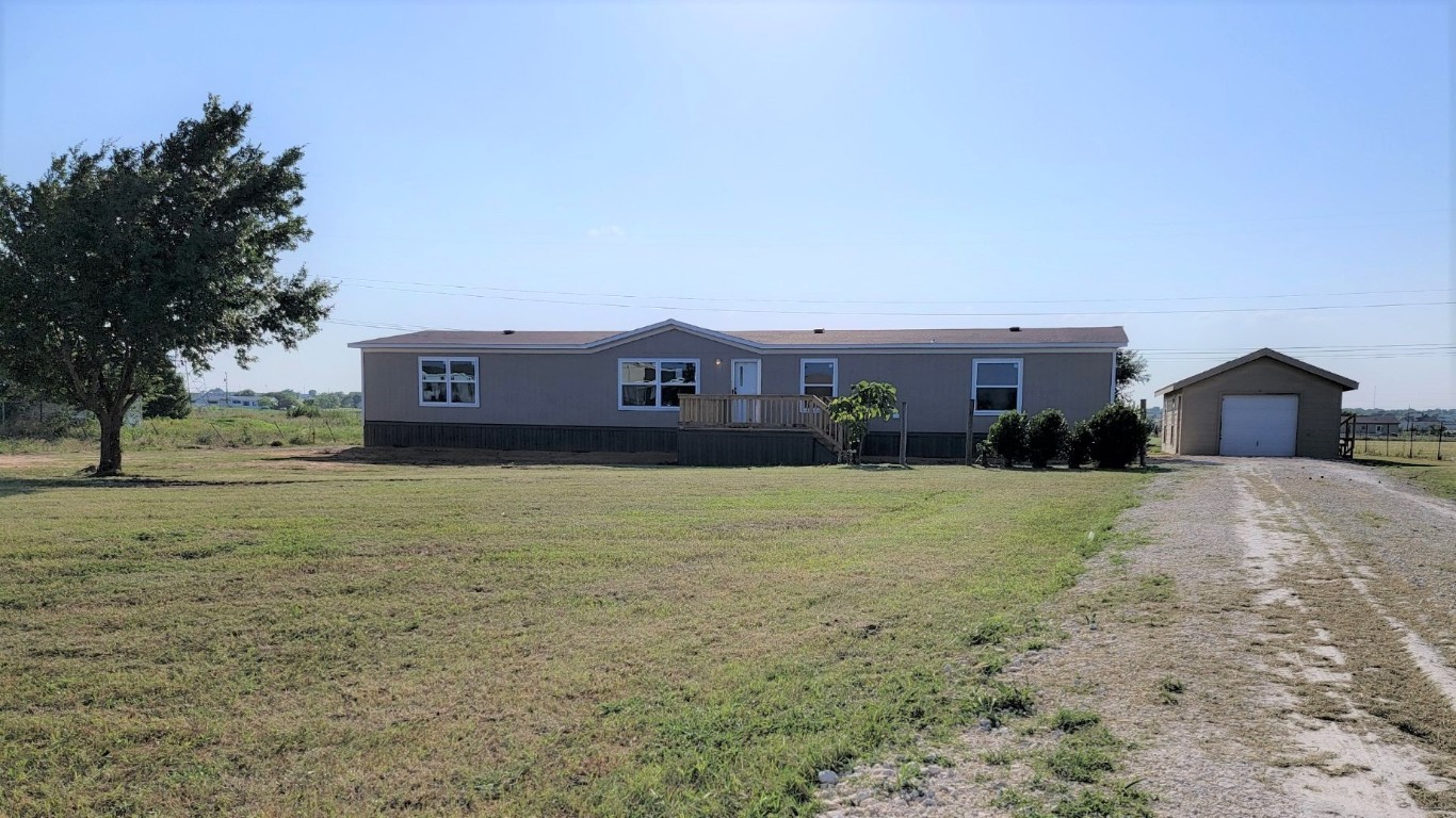 5913 Black Springs Lane Joshua TX 76058