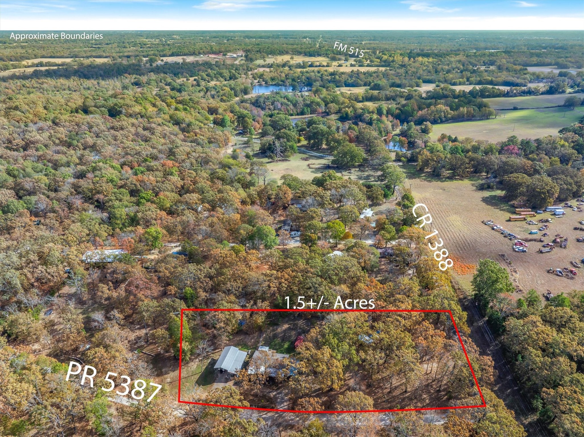 331 Private Road 5387 Yantis TX 75497