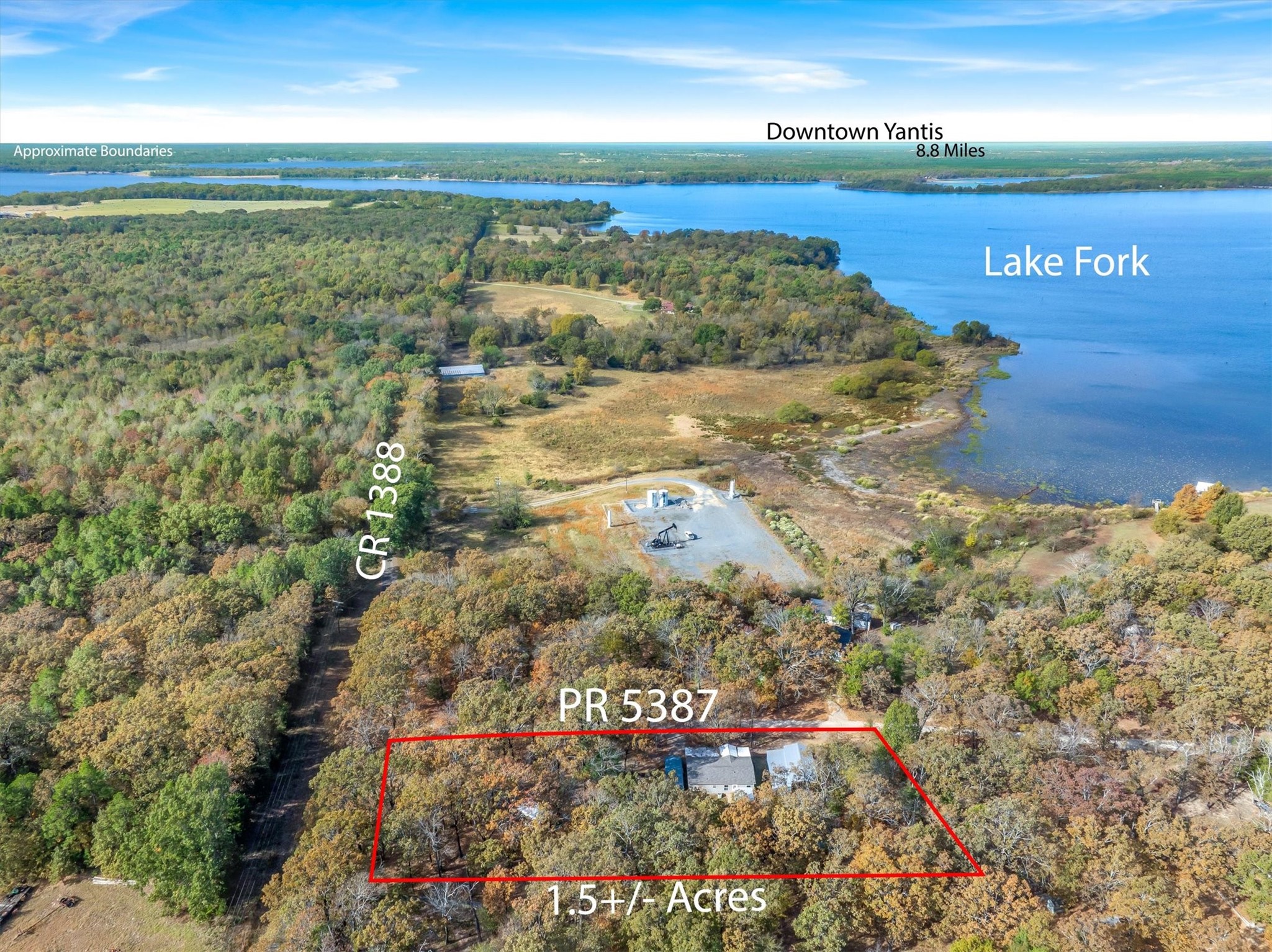 331 Private Road 5387 Yantis TX 75497