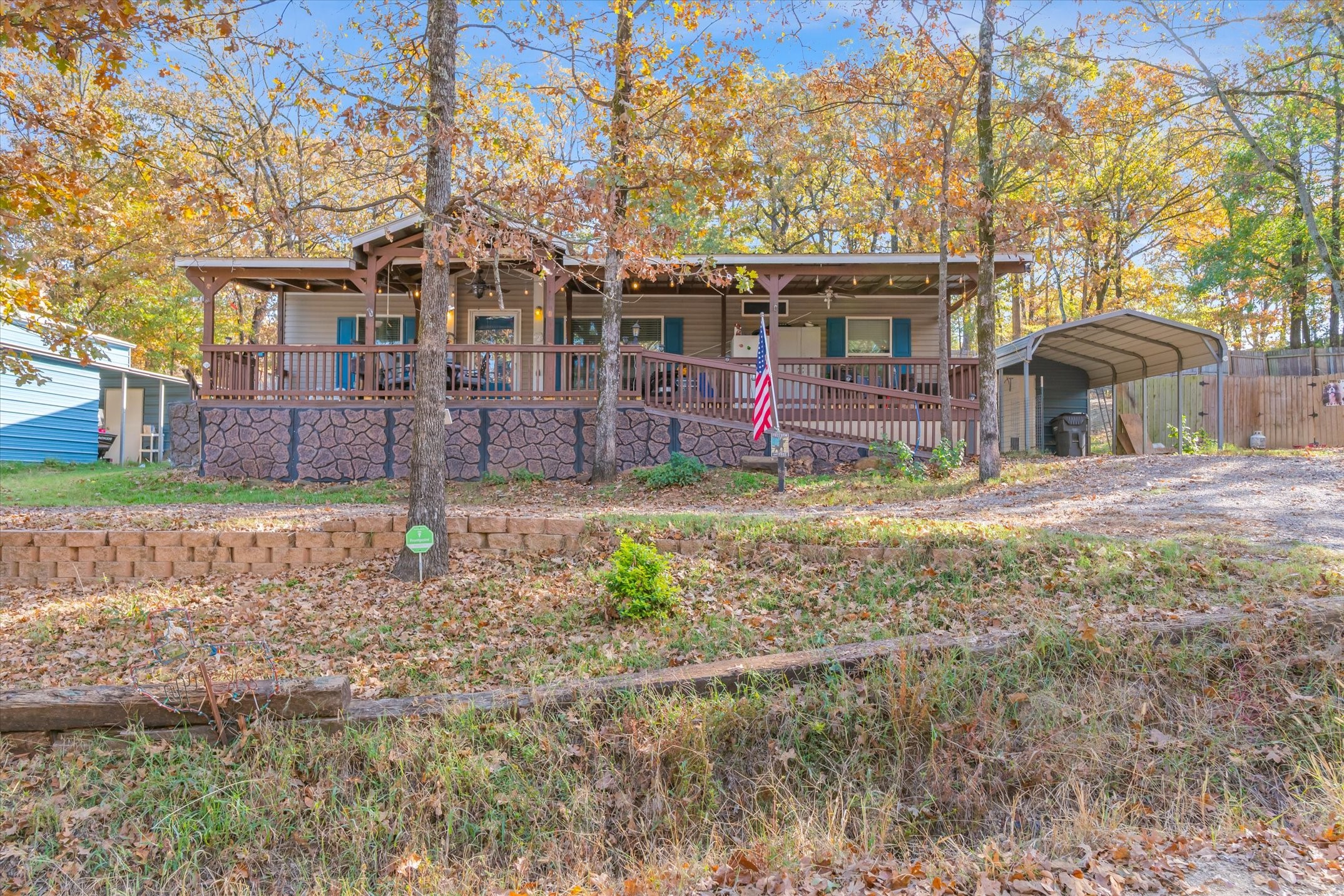 331 Private Road 5387 Yantis TX 75497